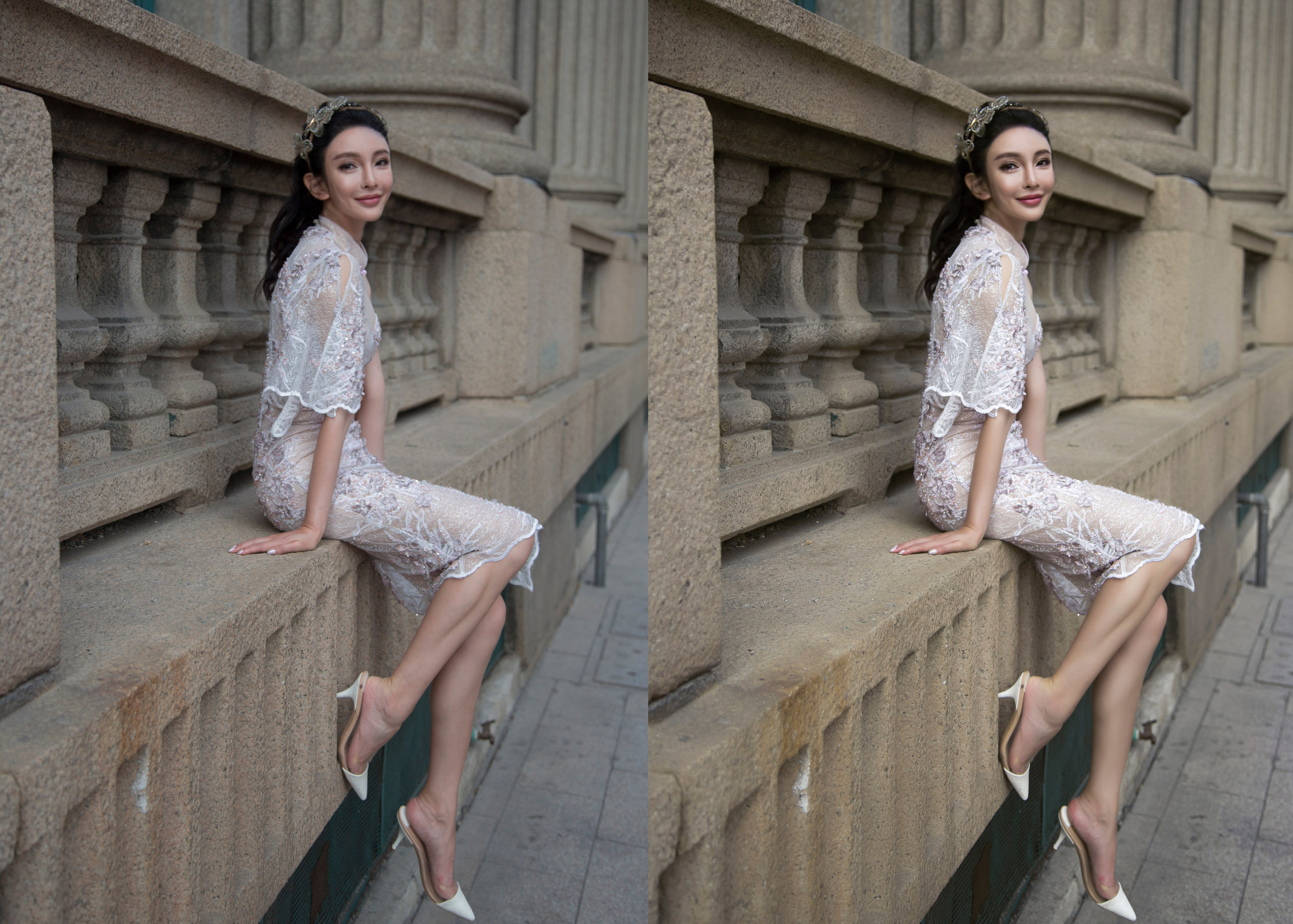 Для рекламы одежды