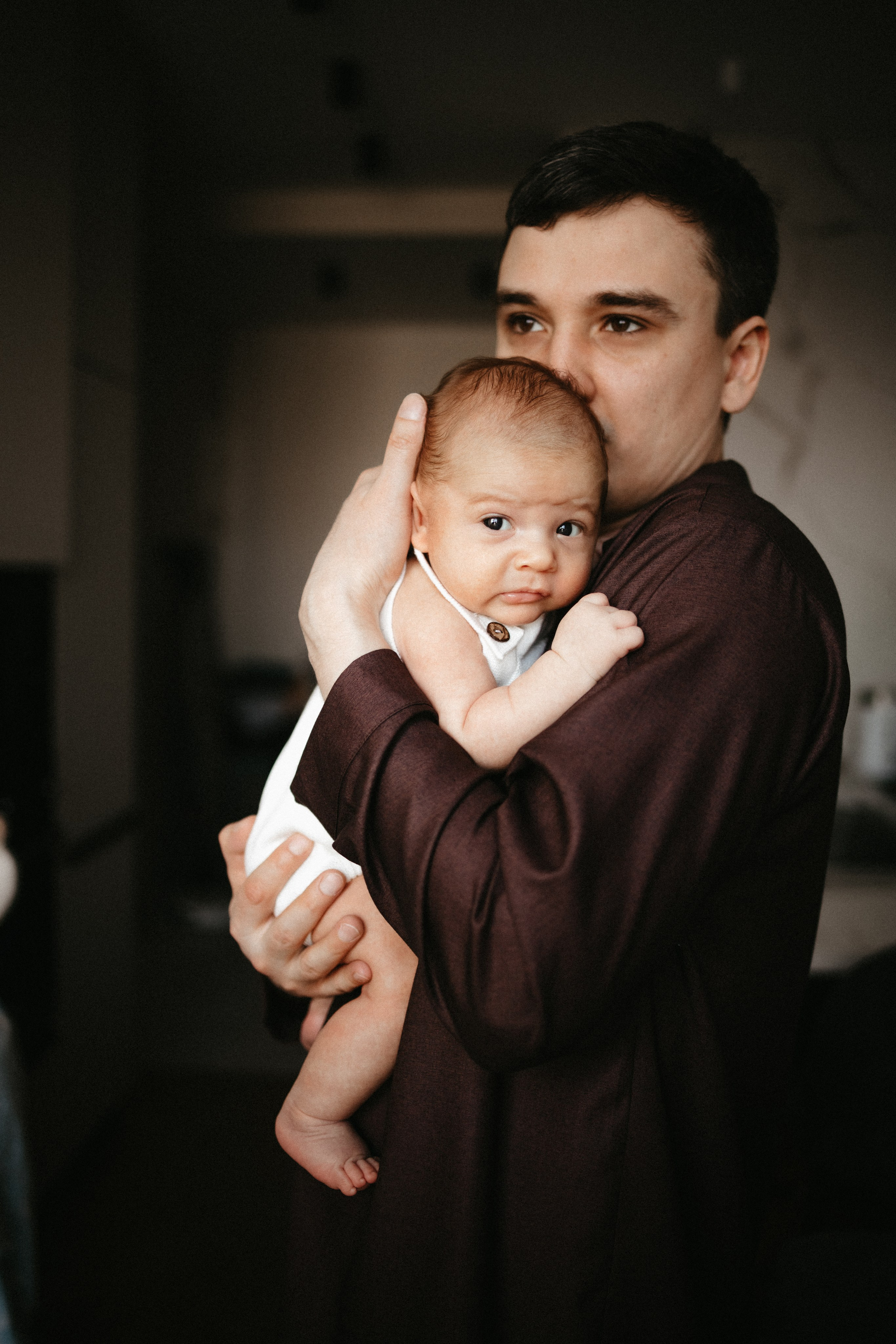 Дамир 1,5 месяца. Евгения Пелипас