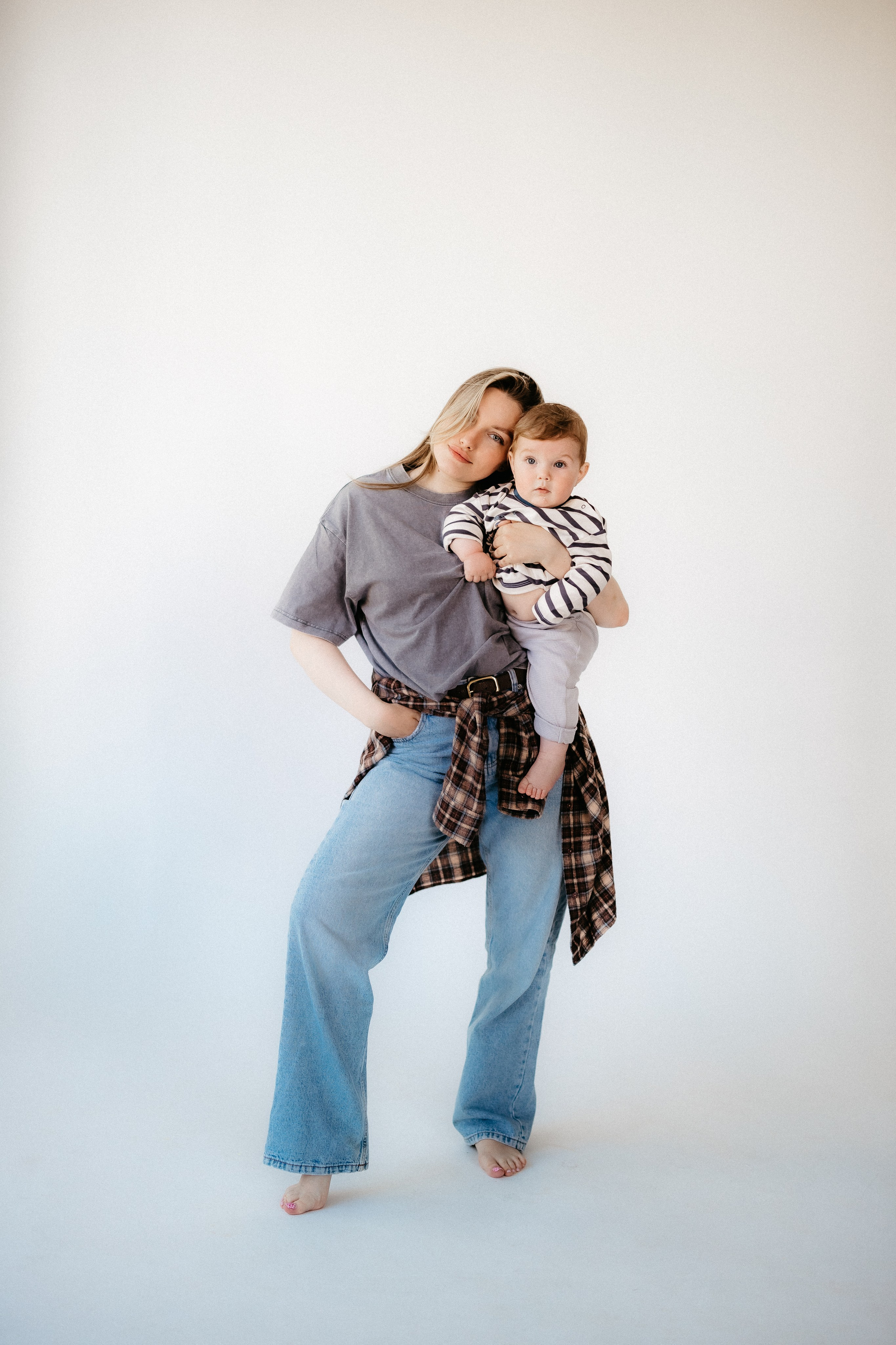 Арсений 1 год. Евгения Пелипас