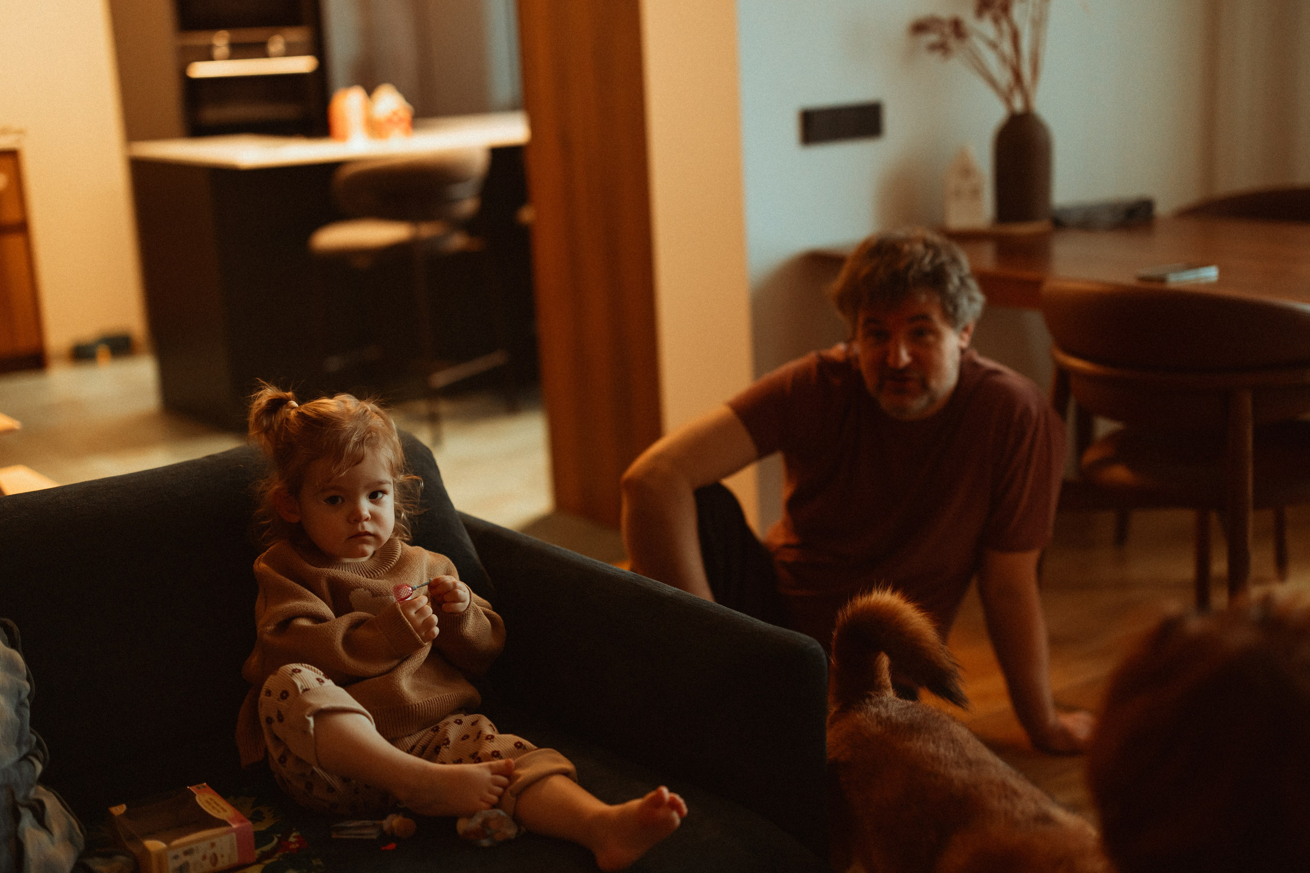 Новогодний переполох. Евгения Пелипас