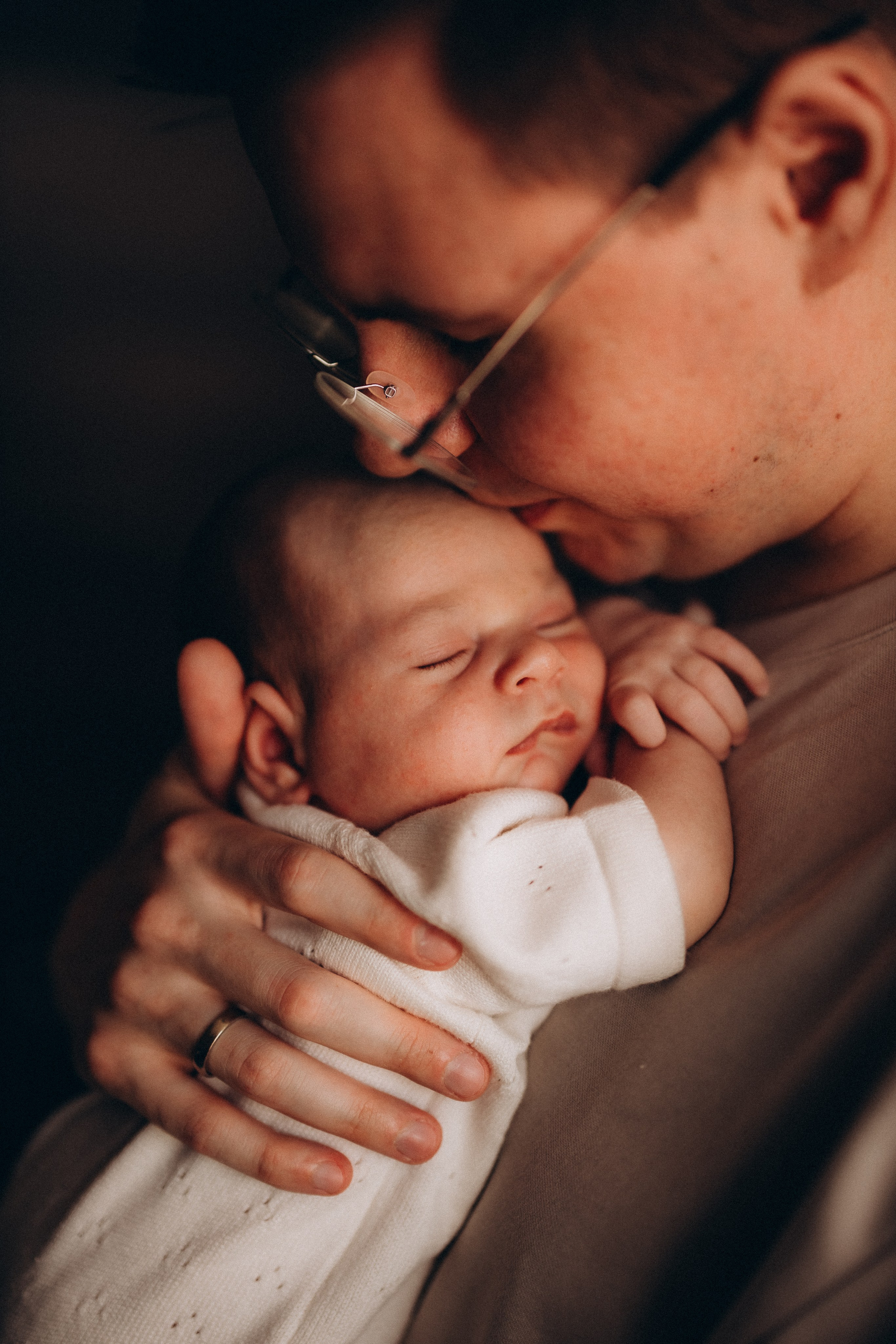 Миша 1 месяц. Евгения Пелипас