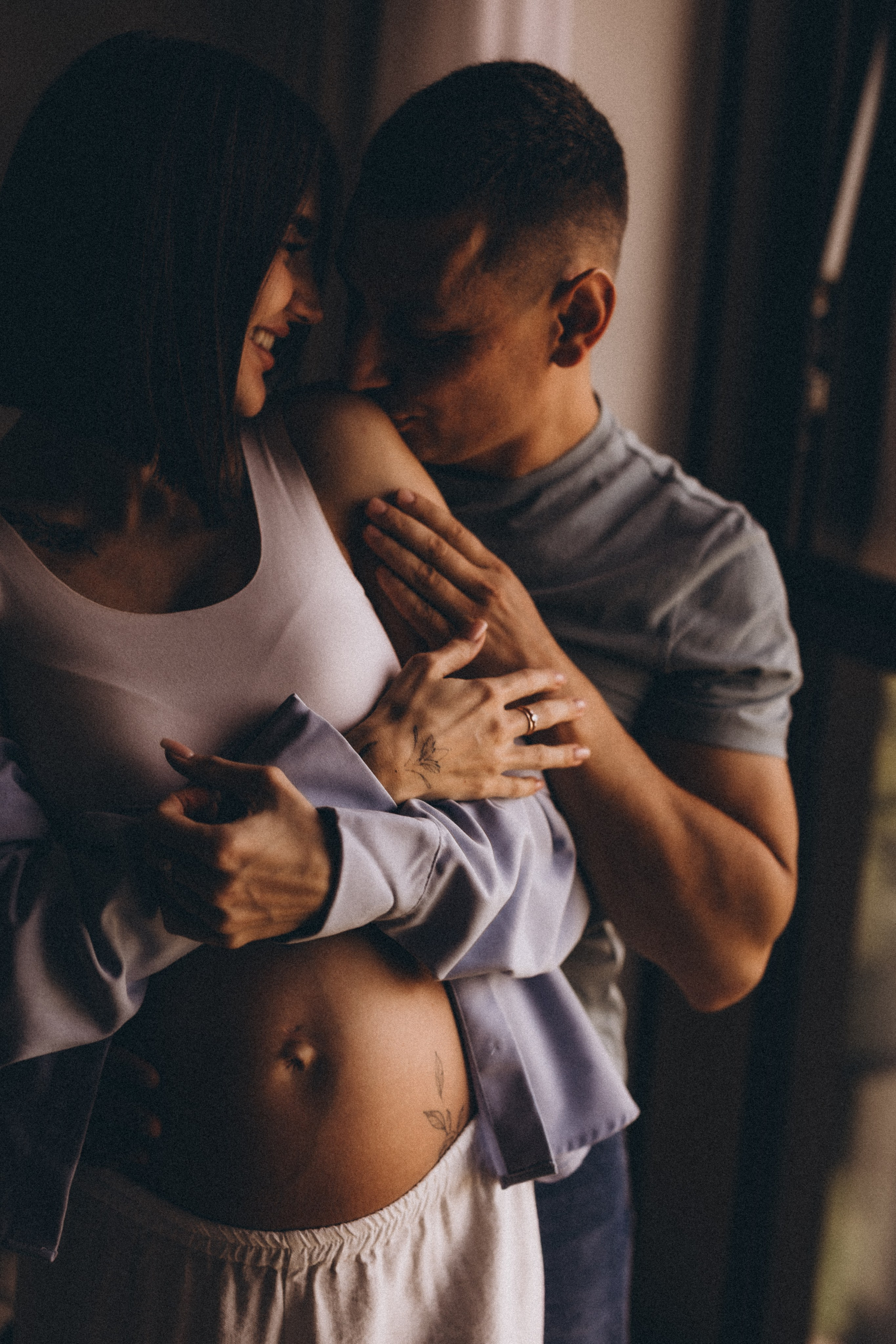 В ожидании. Евгения Пелипас