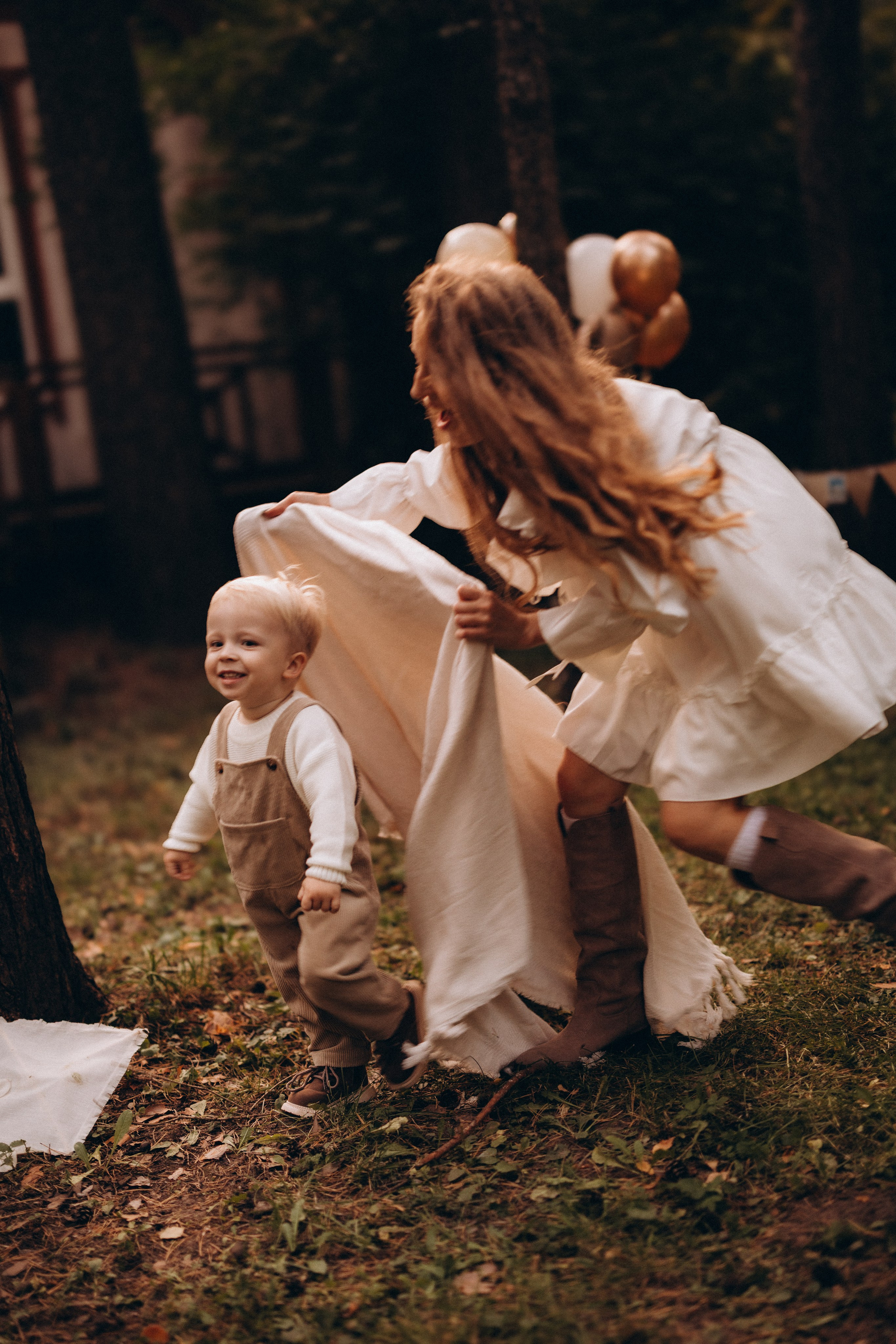 2 года Тимофею. Евгения Пелипас