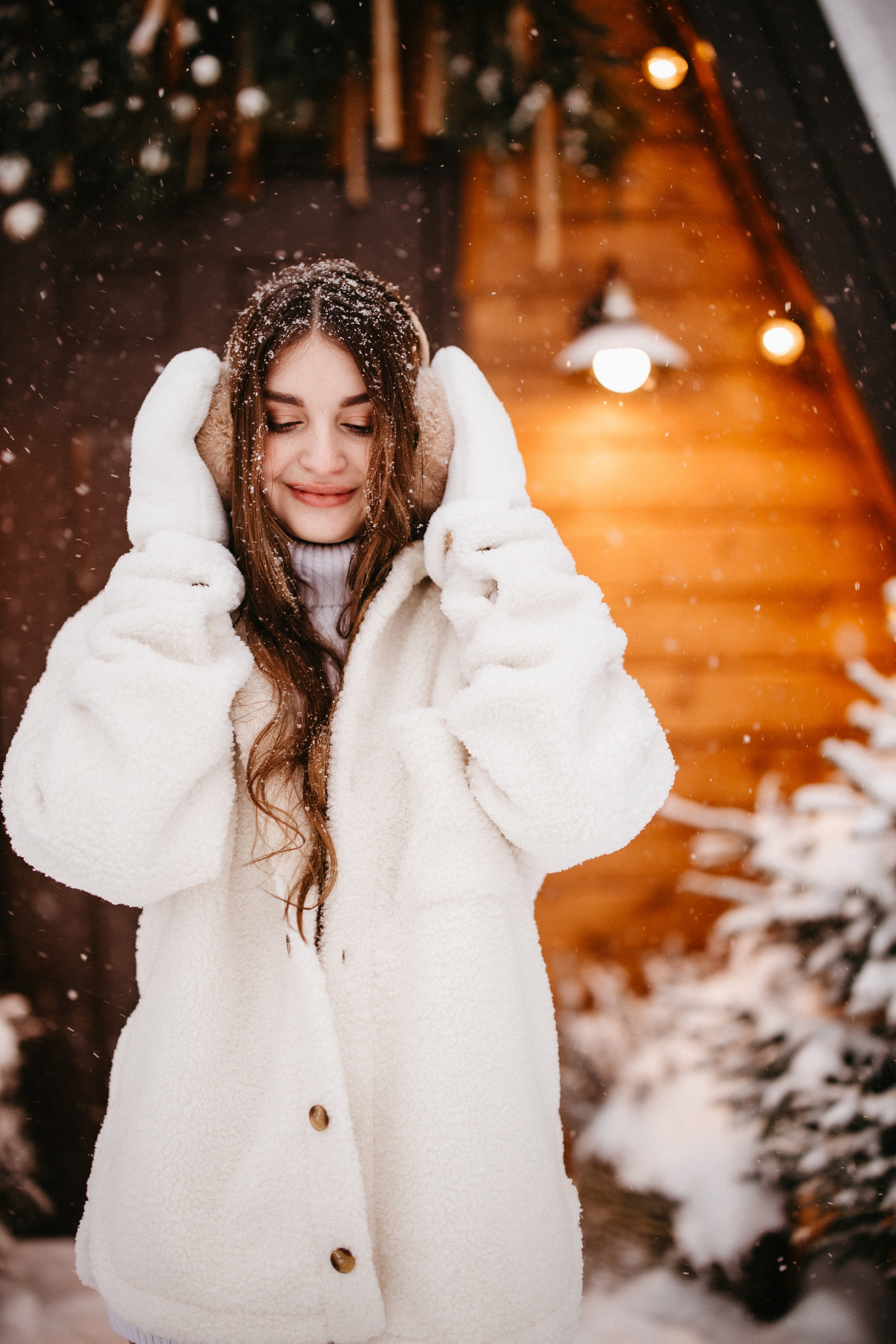 Новогодняя сказка. Евгения Пелипас