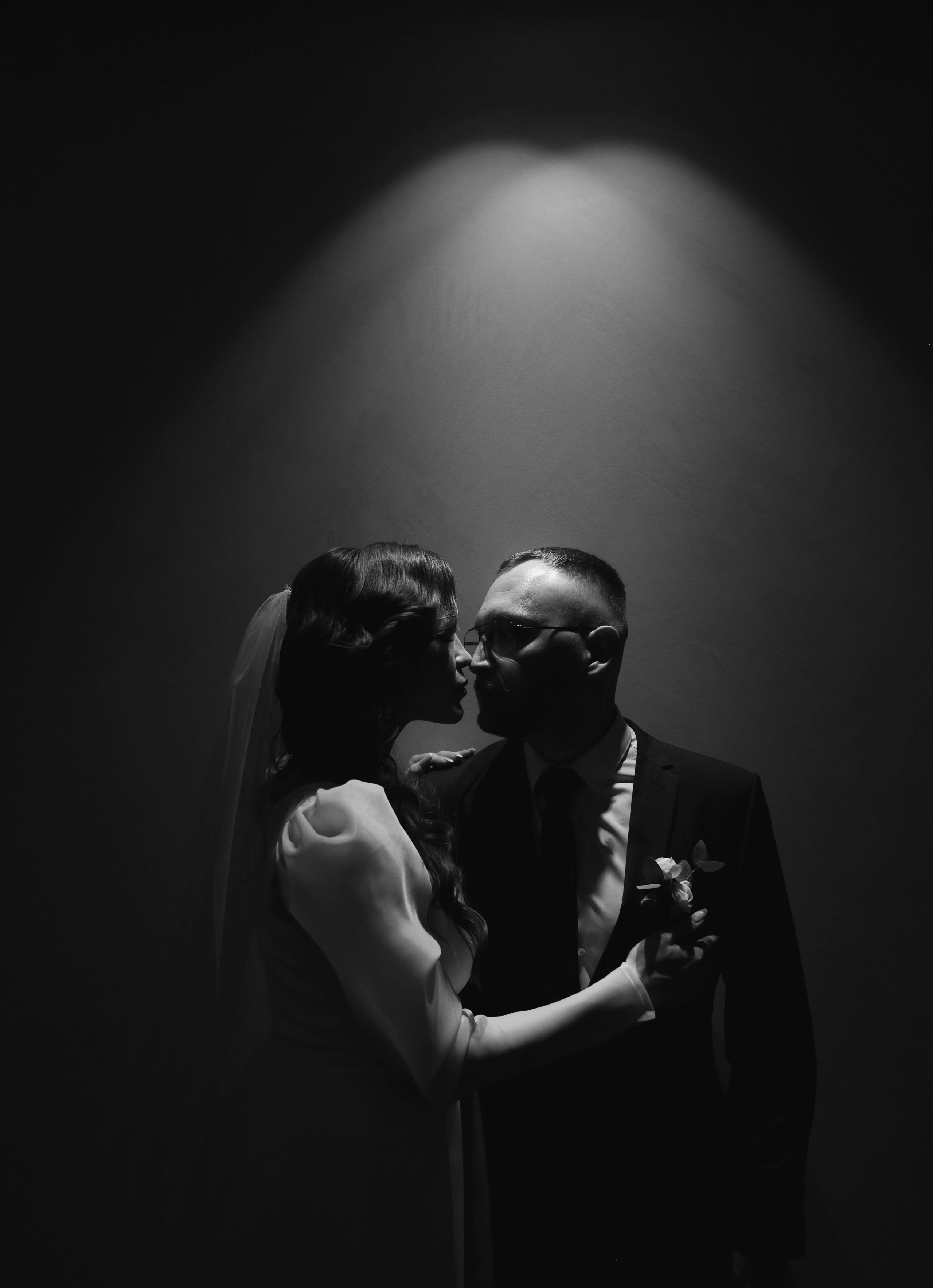 Андрей и Анна. Свадебный фотограф Екатеринбург Алексей Ладыгин