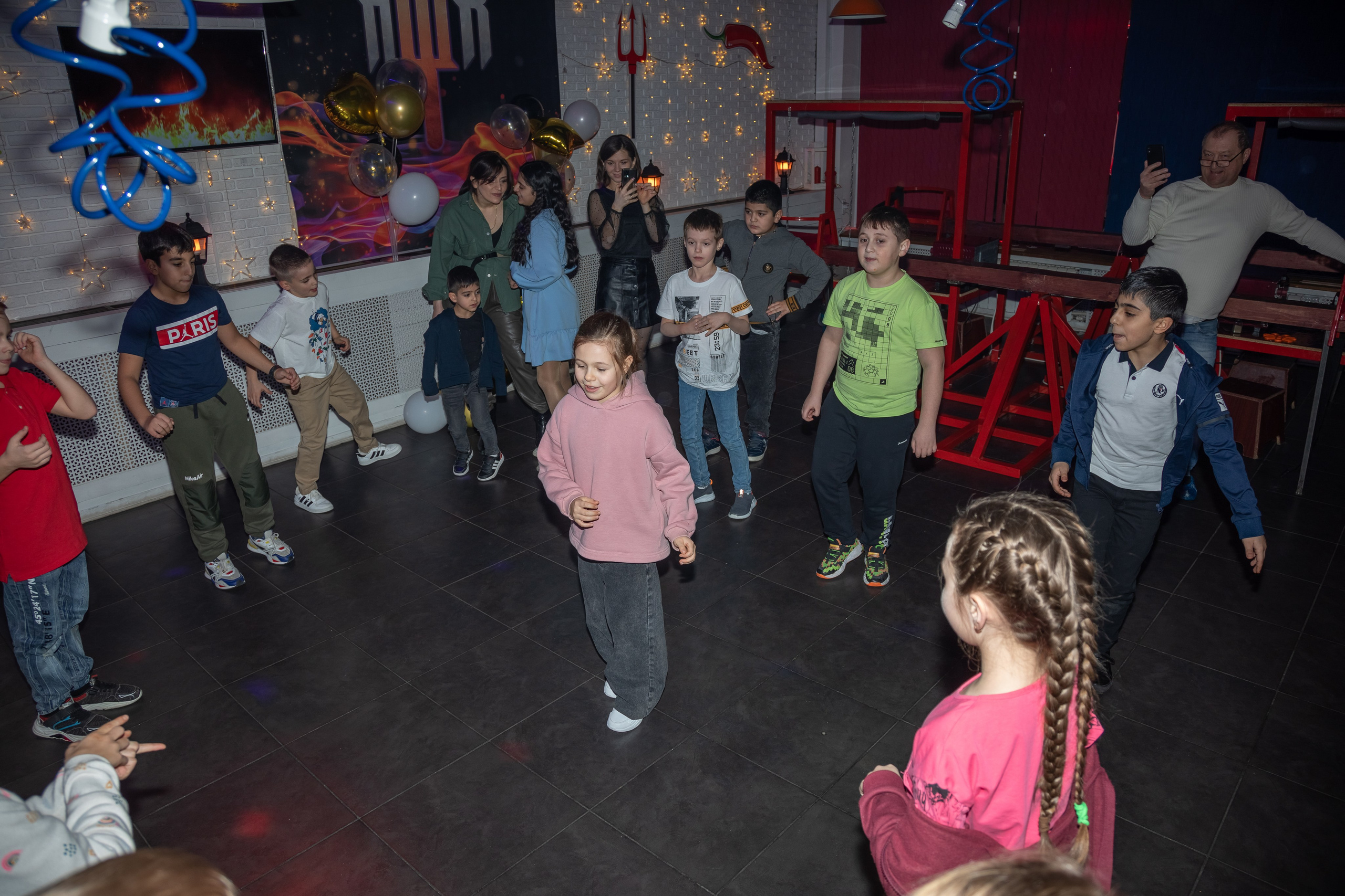 Детские праздники. Детский и семейный фотограф Москва Наталья Матвеенко