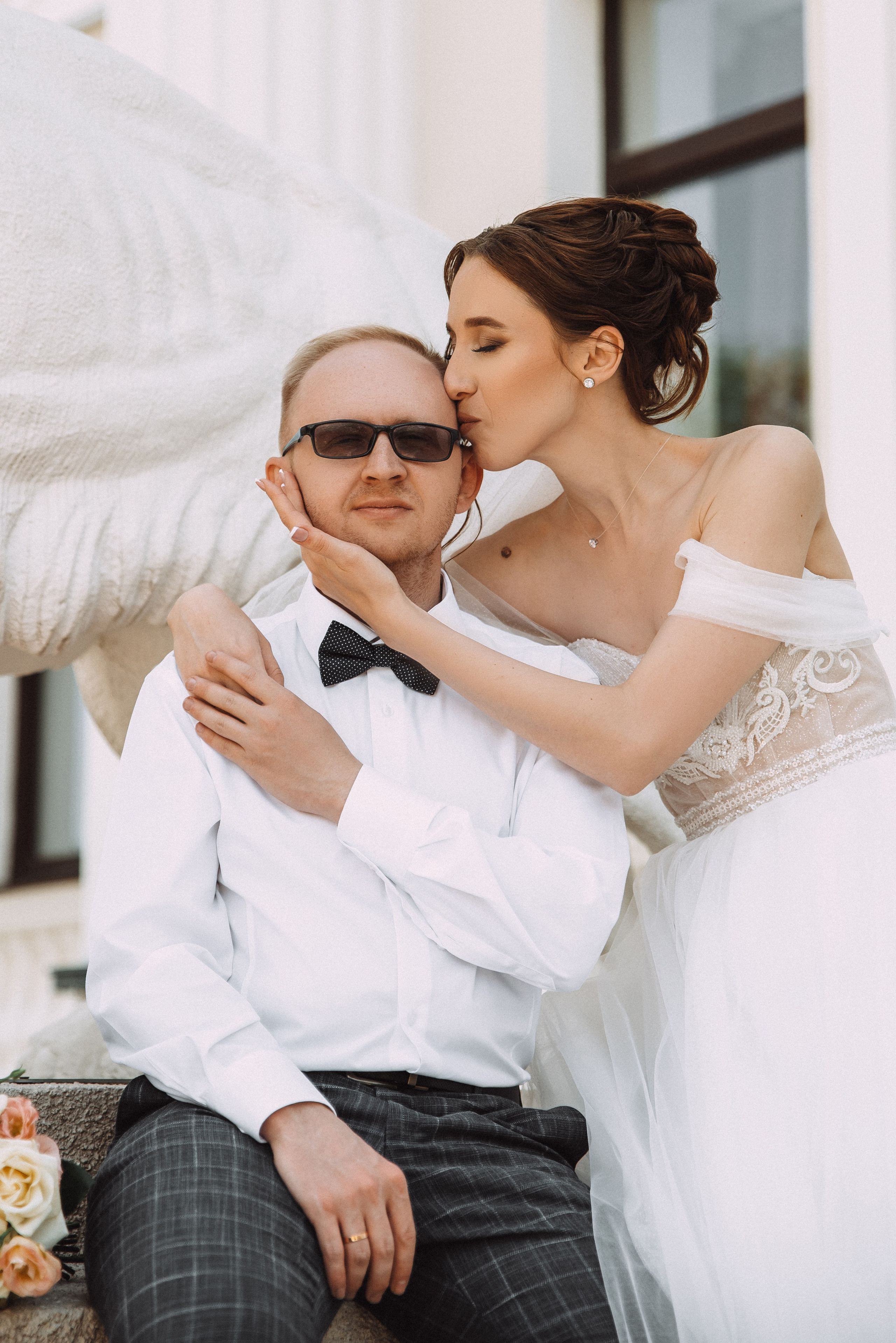 Роман + Ольга. Свадебный и семейный фотограф в Волгограде Олеся Лисицкая