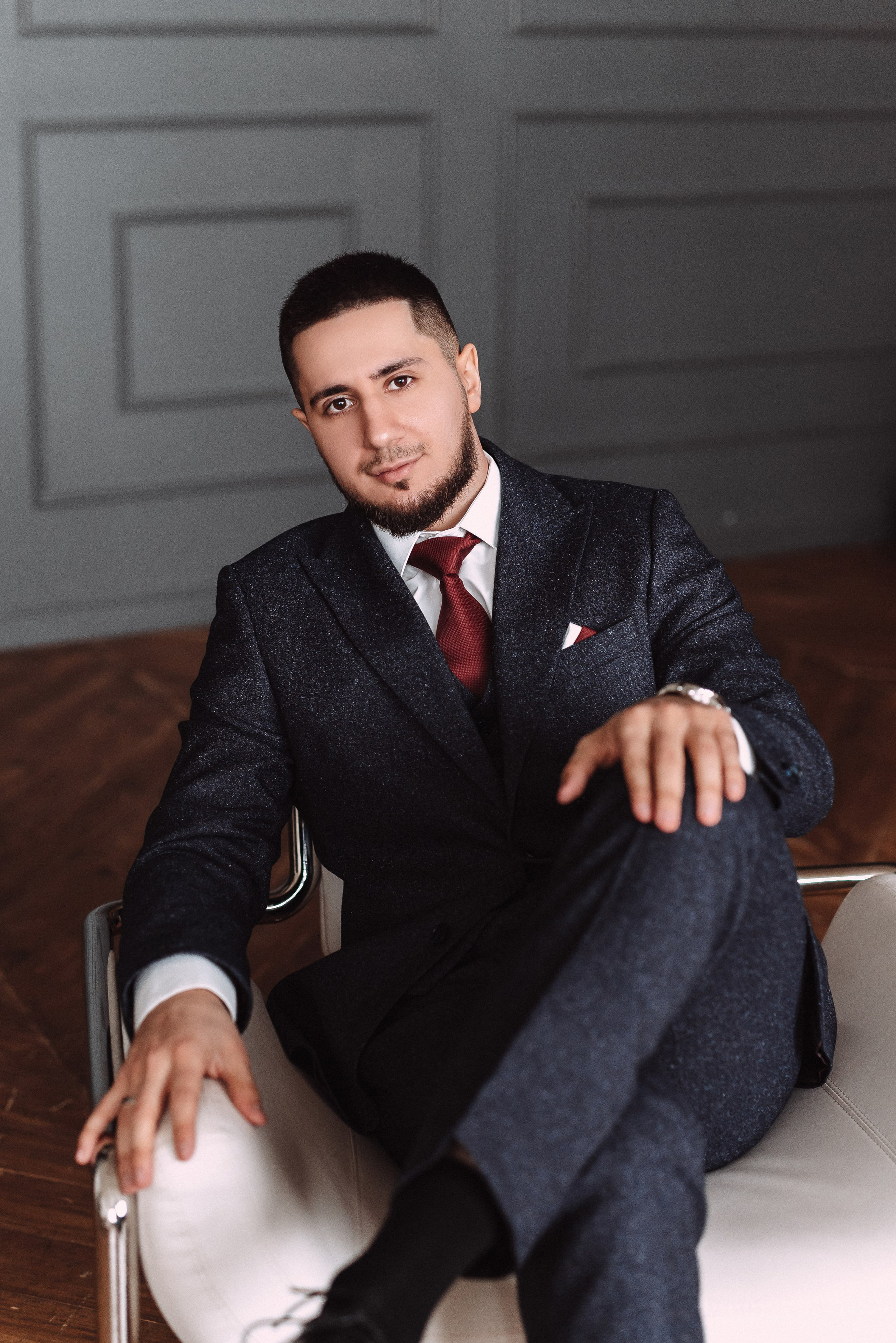 Ильяс + Олеся. Свадебный и семейный фотограф в Волгограде Олеся Лисицкая