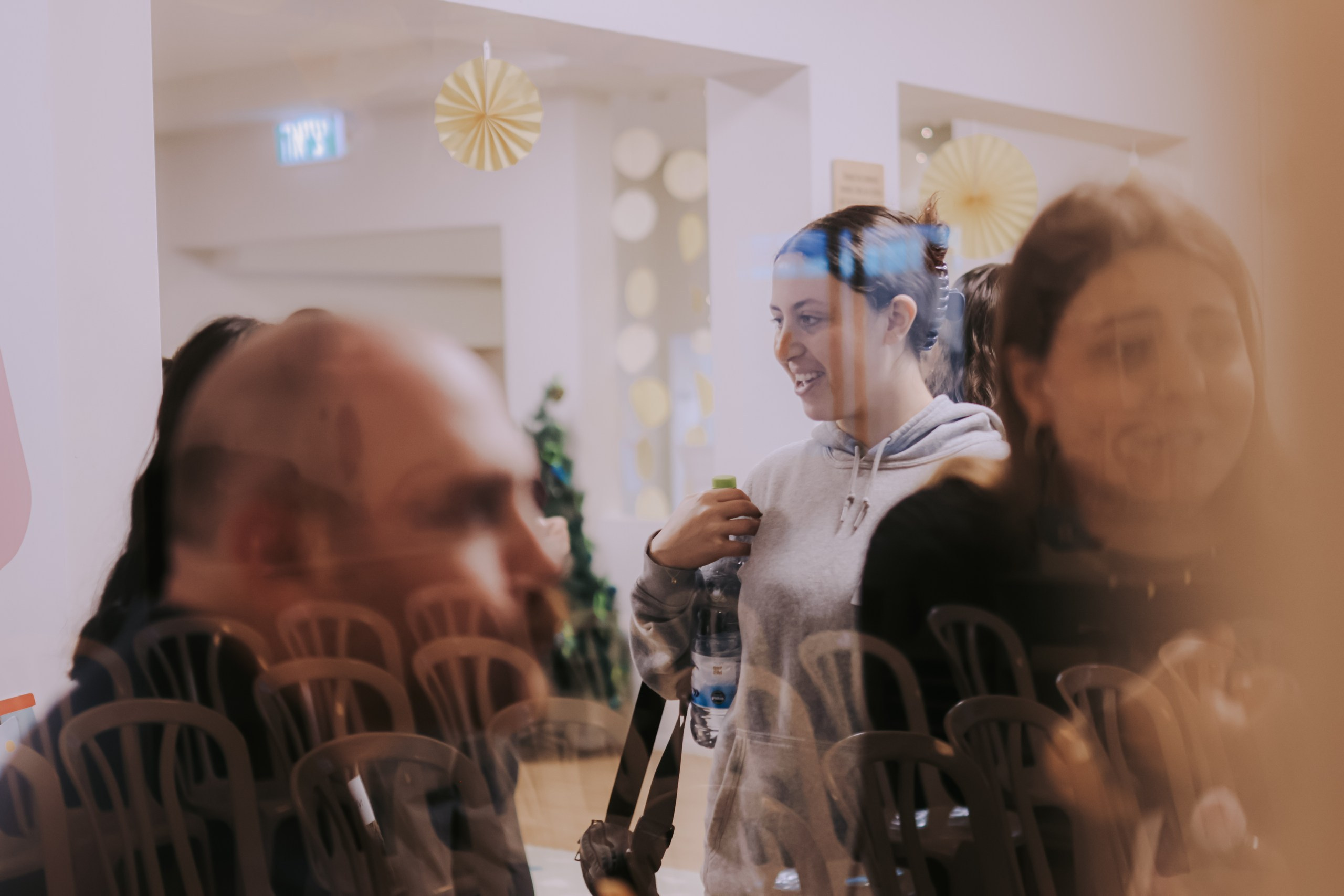 Professional Development Day x CityKids | December 2025. Photographer in Israel Alice Milchin