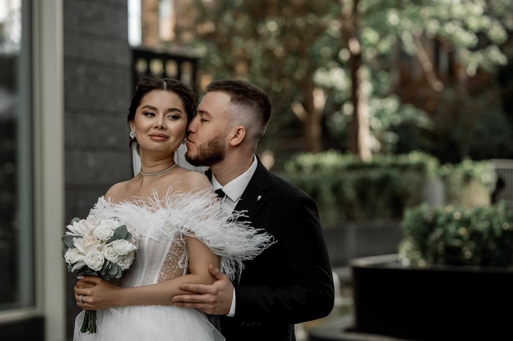 Денис и Алсу. Свадебный фотограф в Тюмени Анастасия Конева