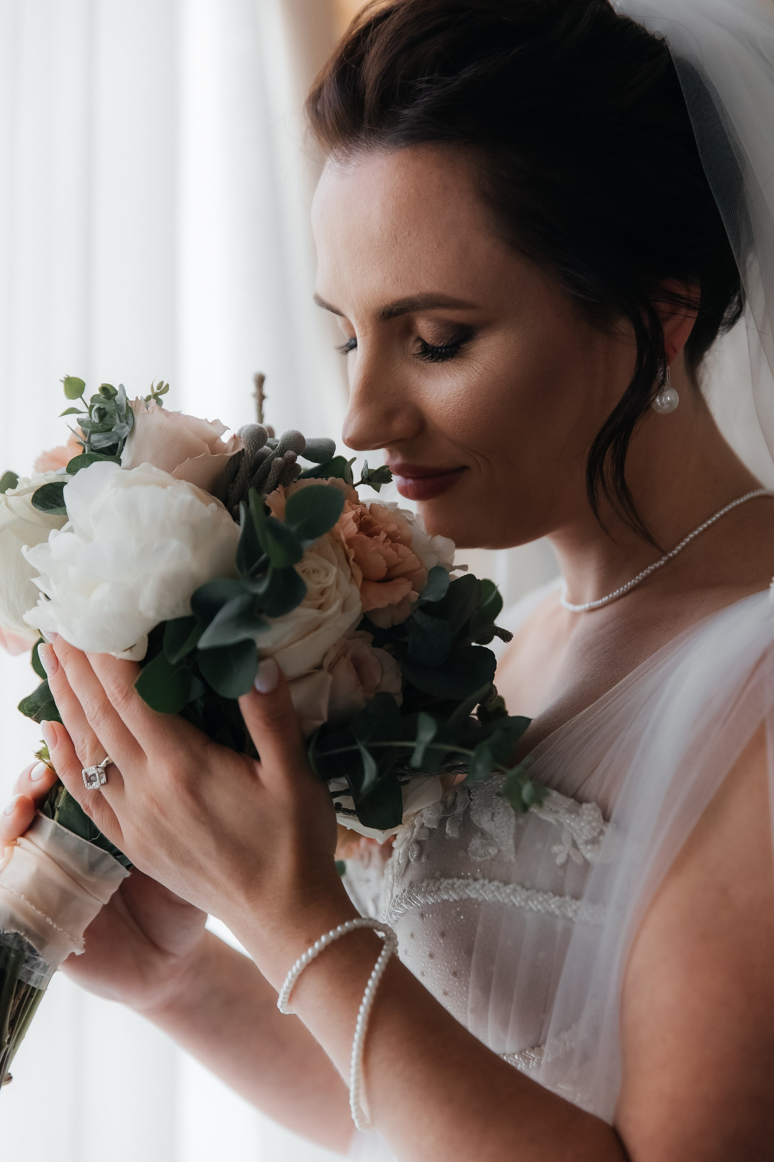 Владислав и Анна. Фотограф в Волгограде — Александра Искандерова