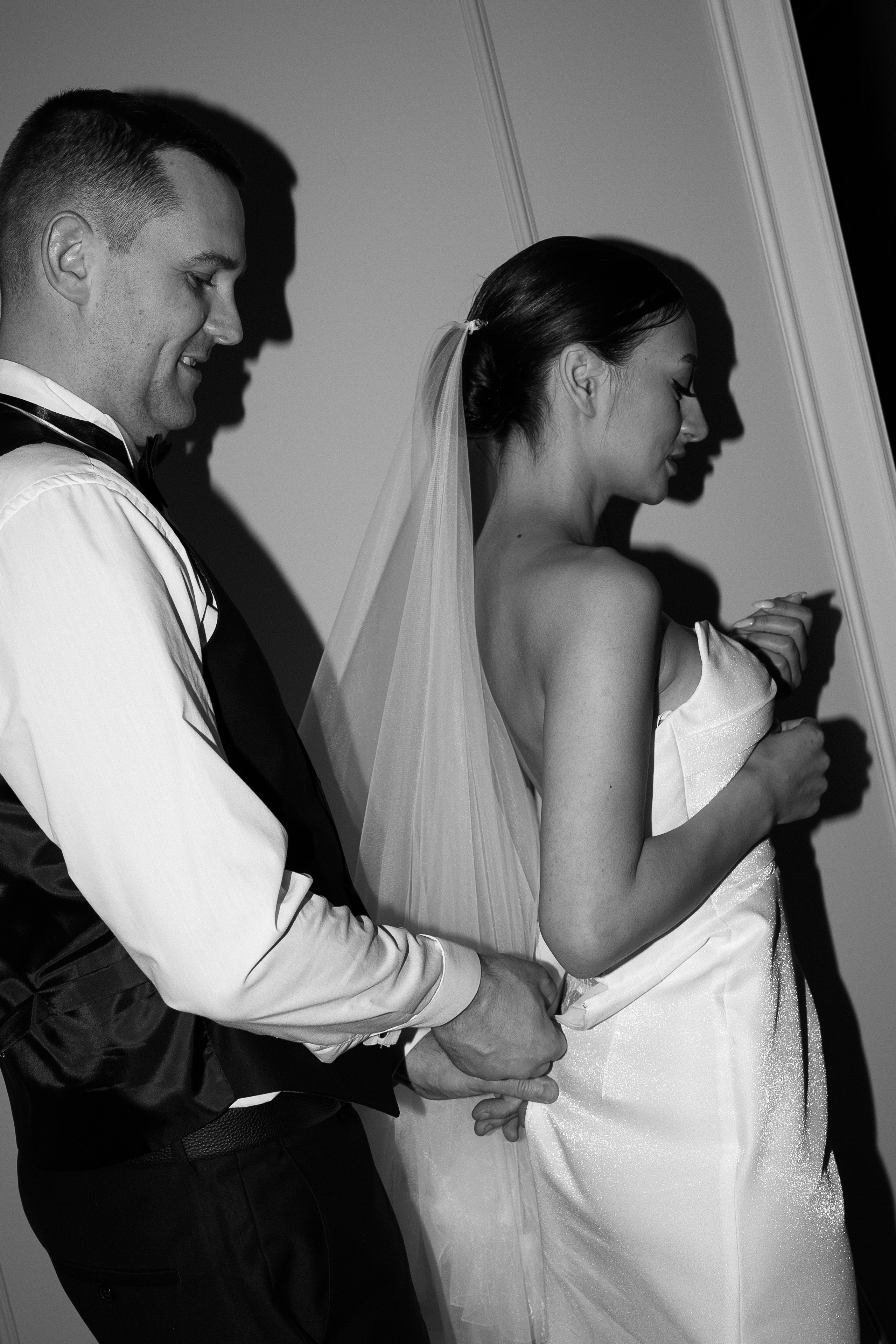 Ксюша & Леша. Свадебный фотограф СПб Мадина Сафарян