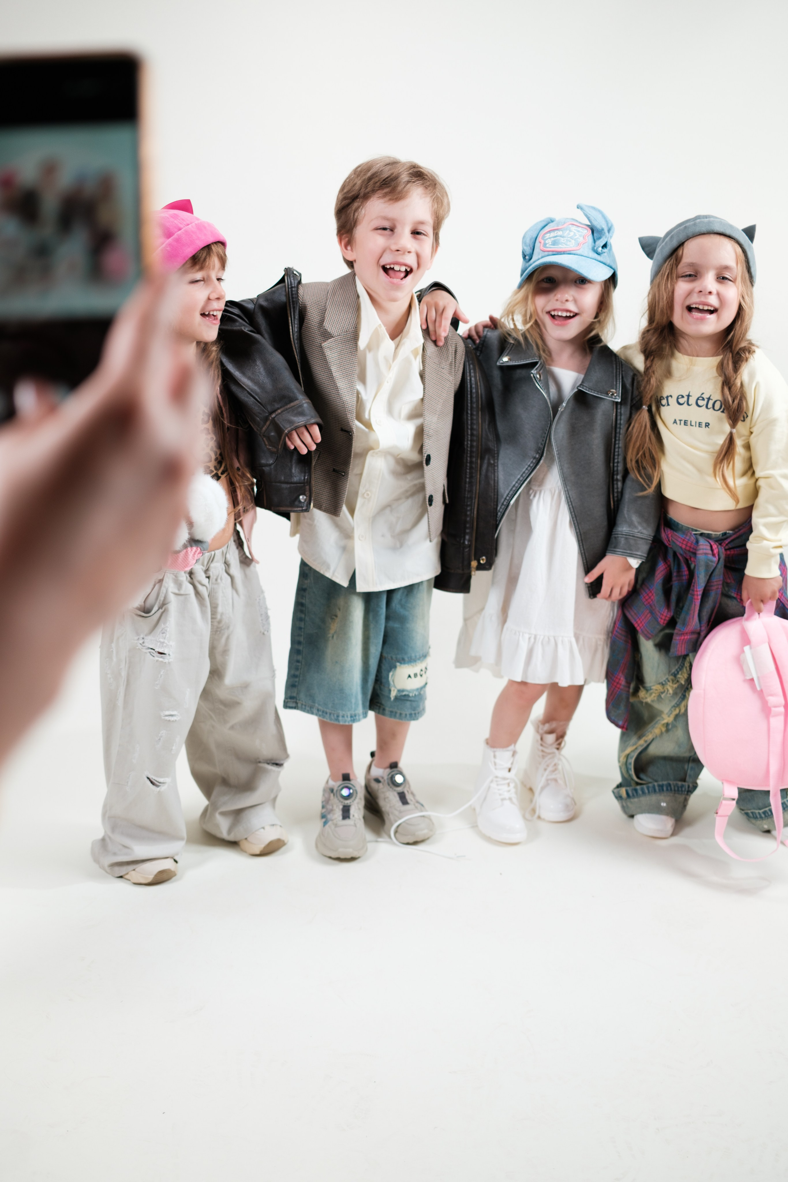 МК Марины Давыдкиной. School Photographer In Astana Tabakova Natalya