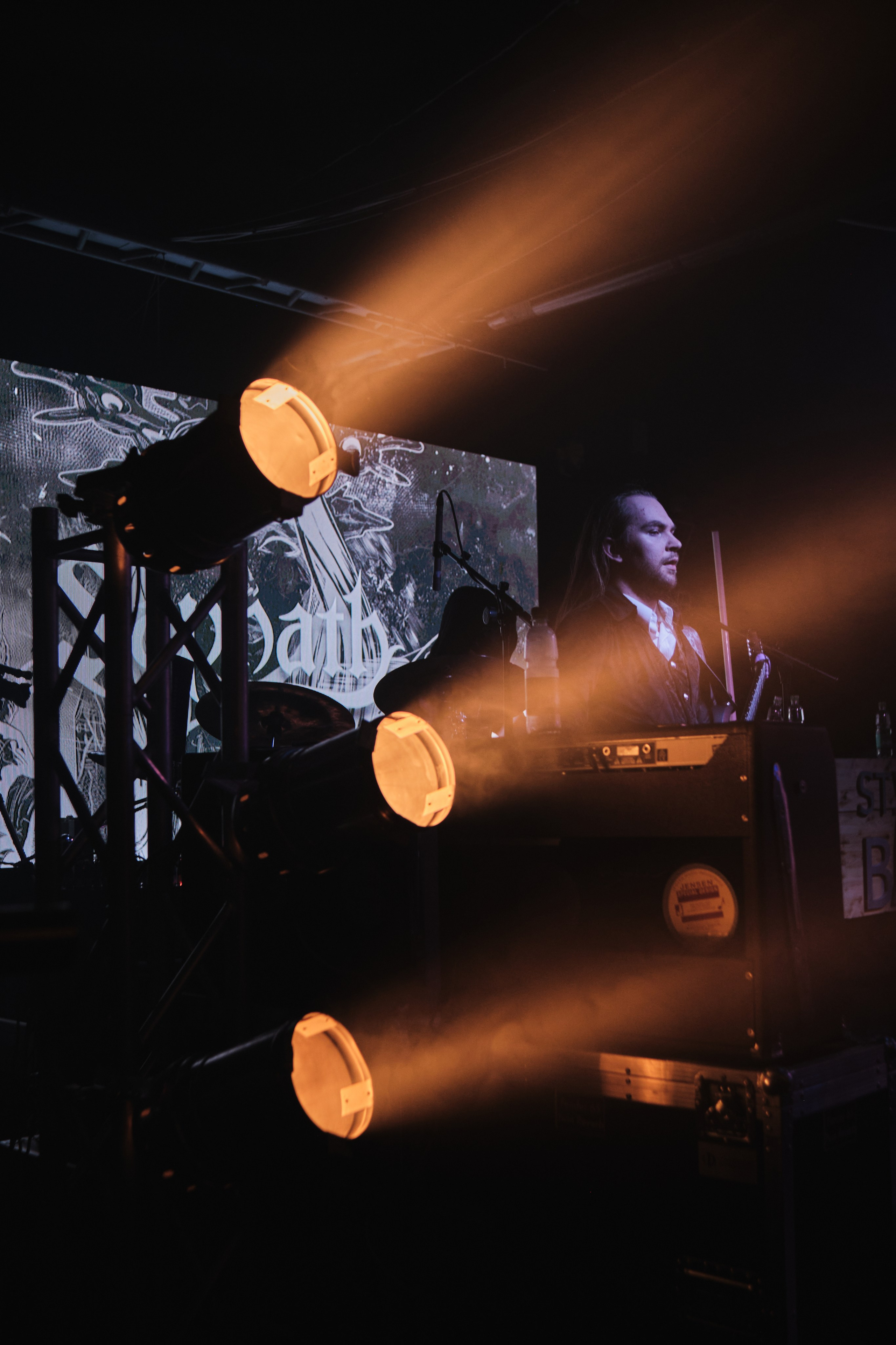 Выступление группы «Saphath»