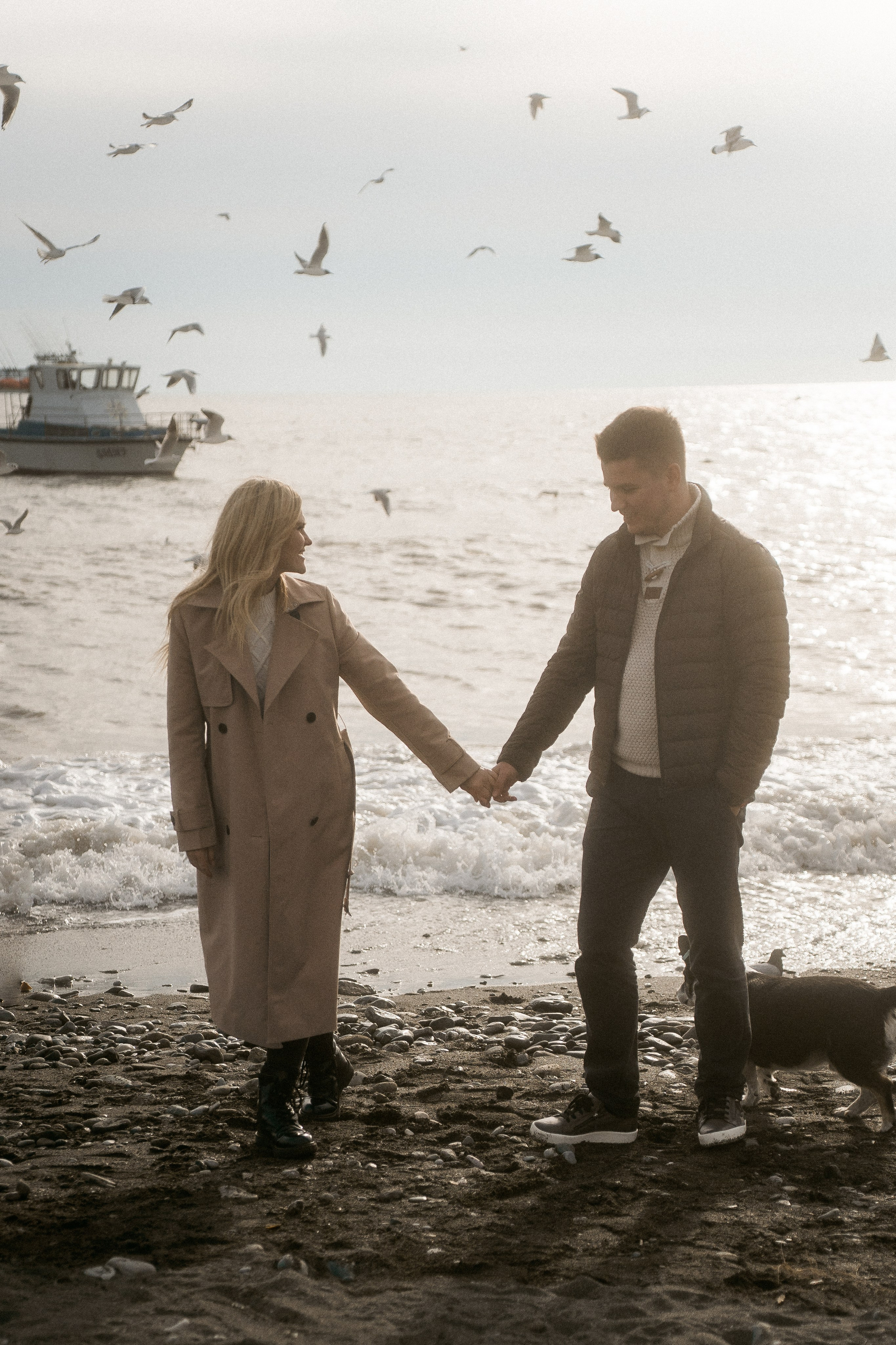 Горы море. Агата Акварель видеограф Сочи Краснодар