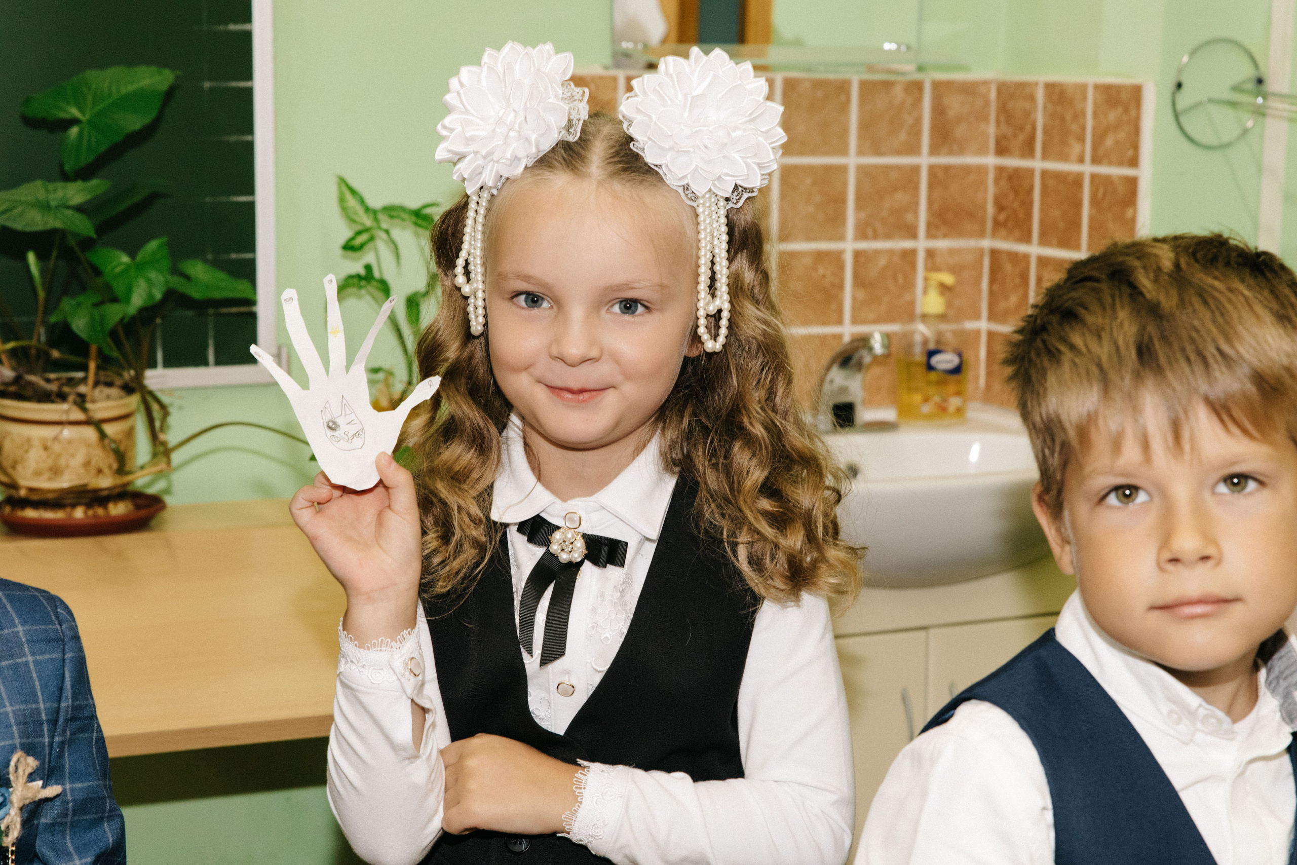 1 СЕНТЯБРЯ. Фотограф в Москве Яна Полосина