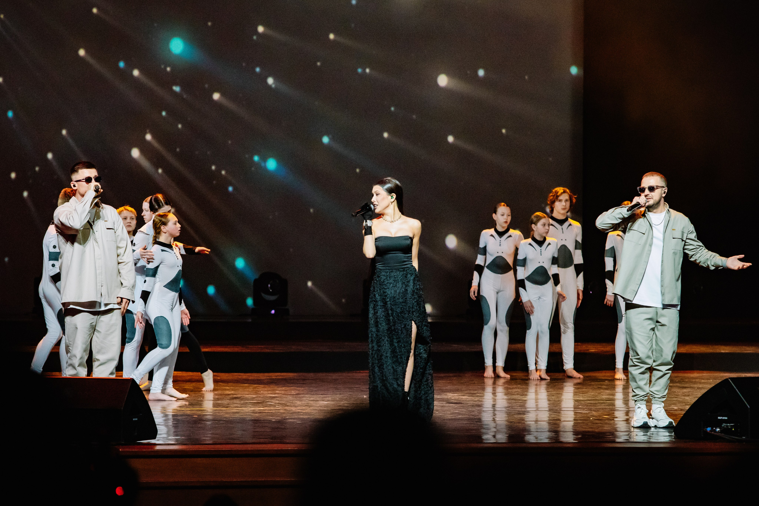 Новые Имена Кремлевский Дворец 15.04.24. Фотограф в Москве Яна Полосина