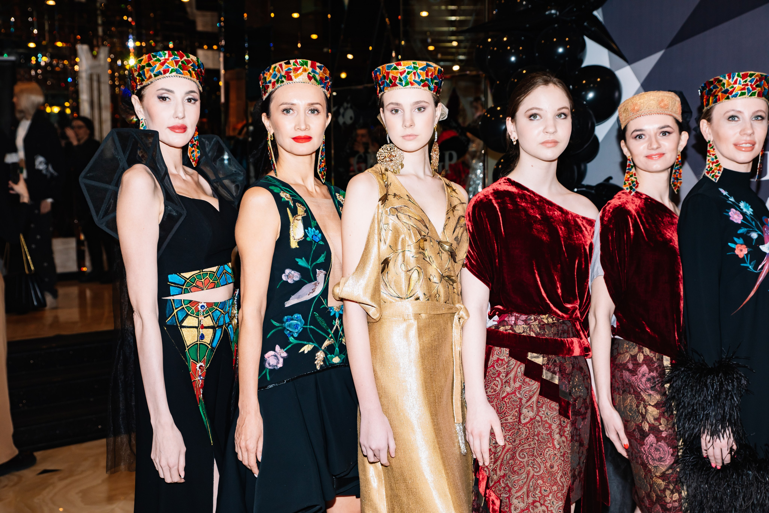 Grand Fashion Days. Фотограф в Москве Яна Полосина