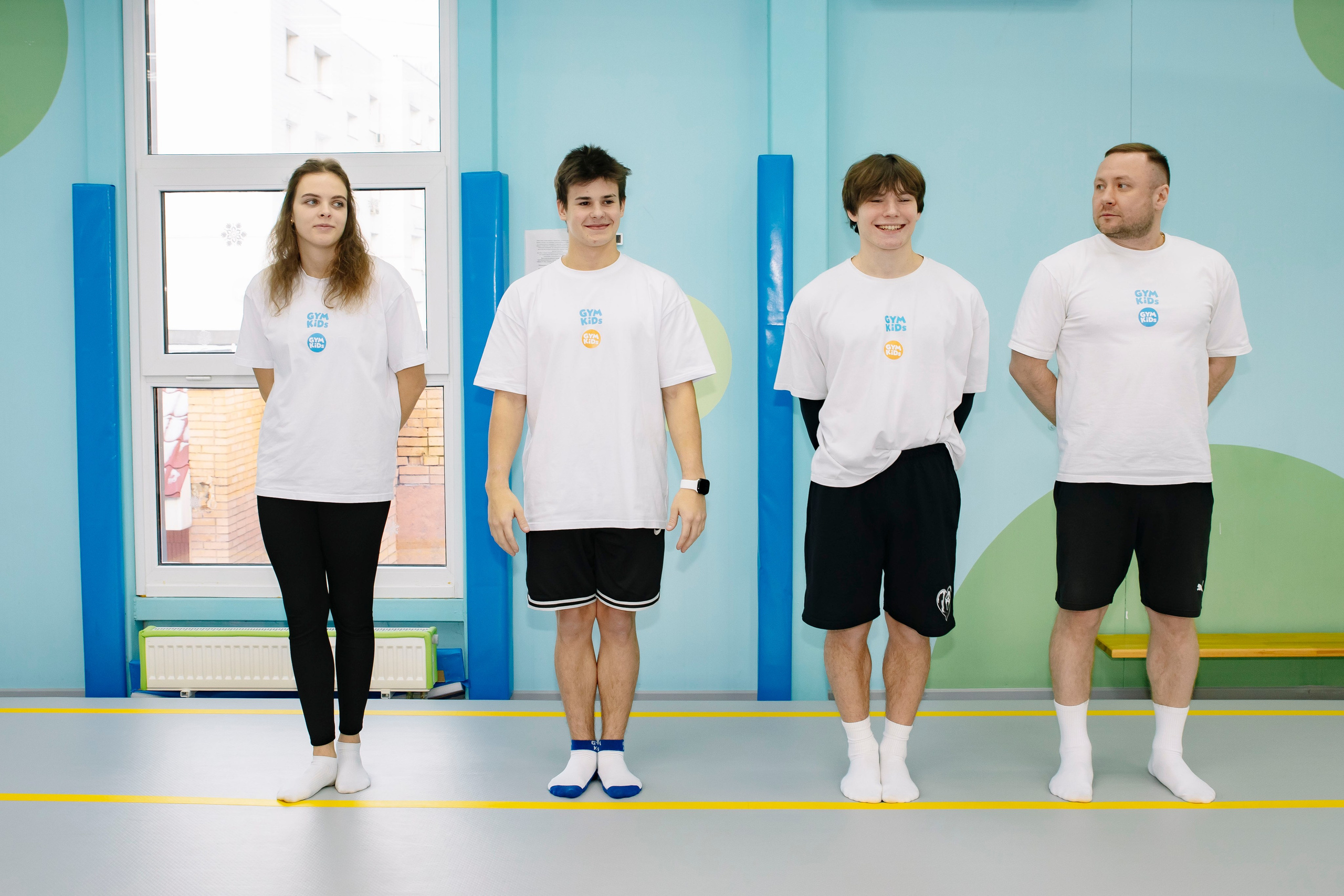 Соревнования по гимнастике в Gymkids Звенигород. Профессиональный фотограф в Москве | Заказать фотосессию и съемку