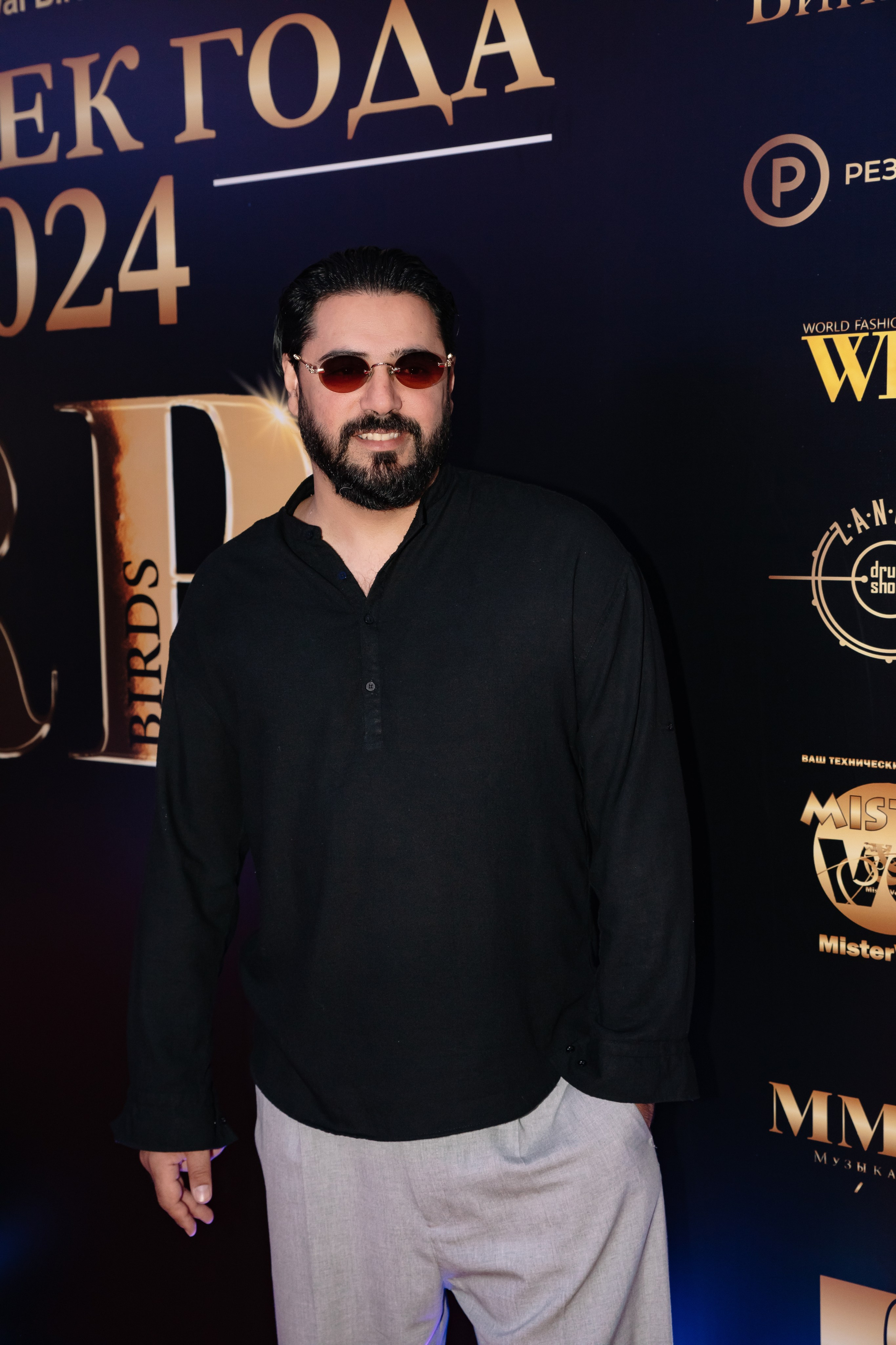 Премия RB «Человек Года 2024» / Villa Барвиха 135. Фотограф в Москве Яна Полосина