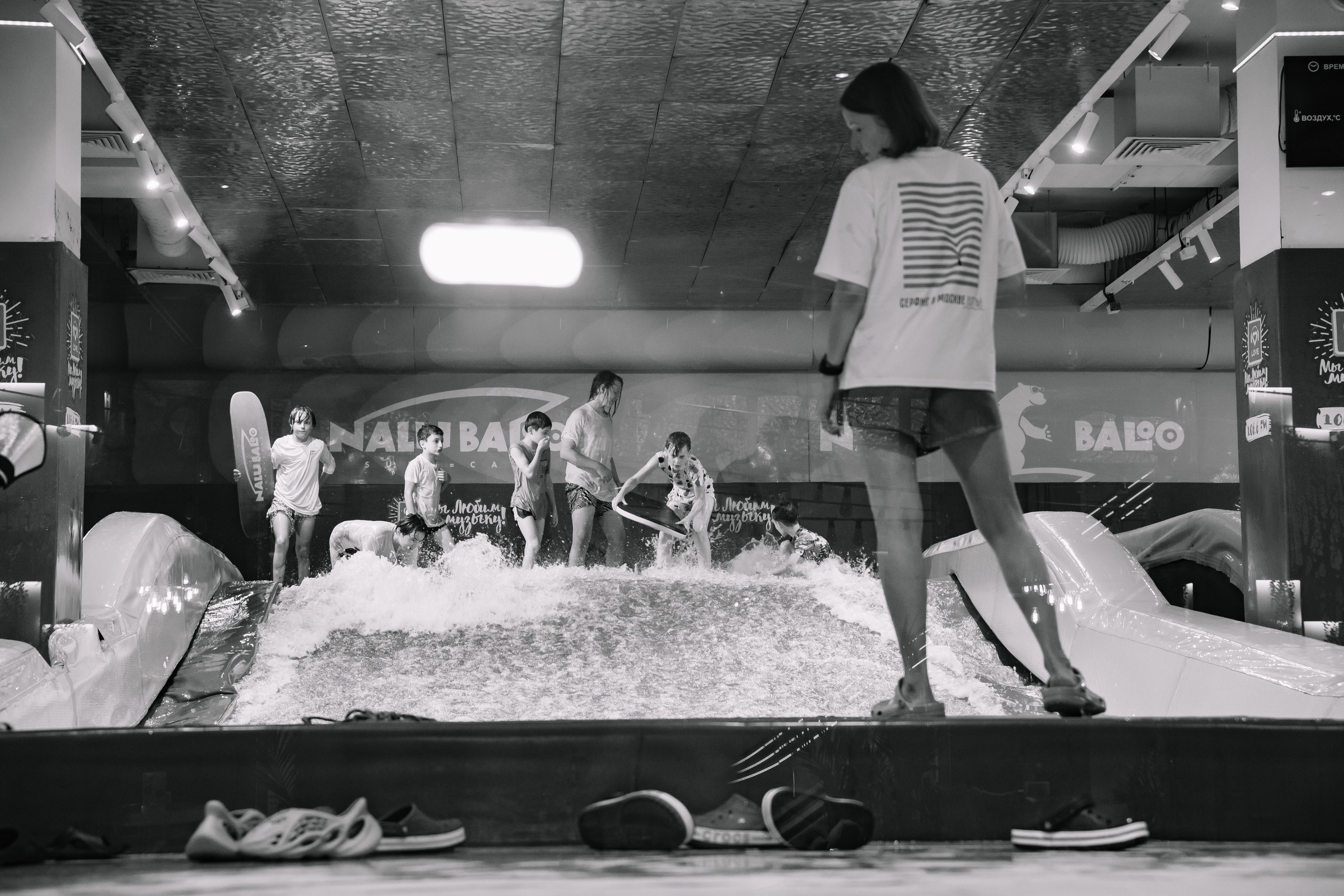 День Рождения в Nalu Baloo. Фотограф в Москве Яна Полосина