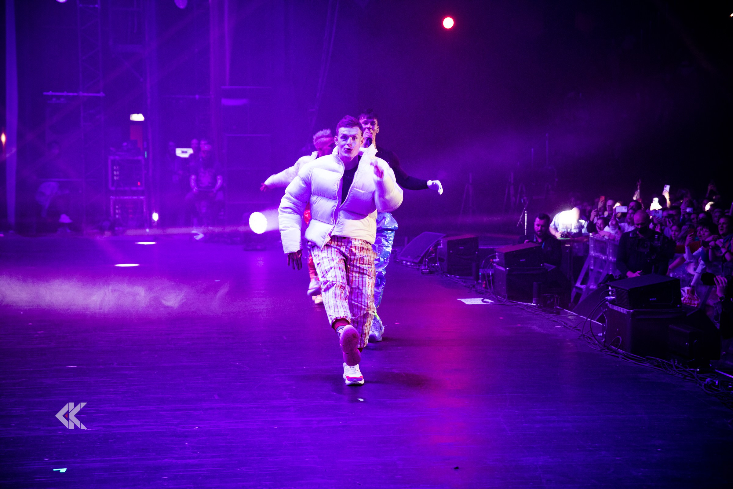 Niletto в Крокус Сити Холл. Фотограф в Москве Яна Полосина