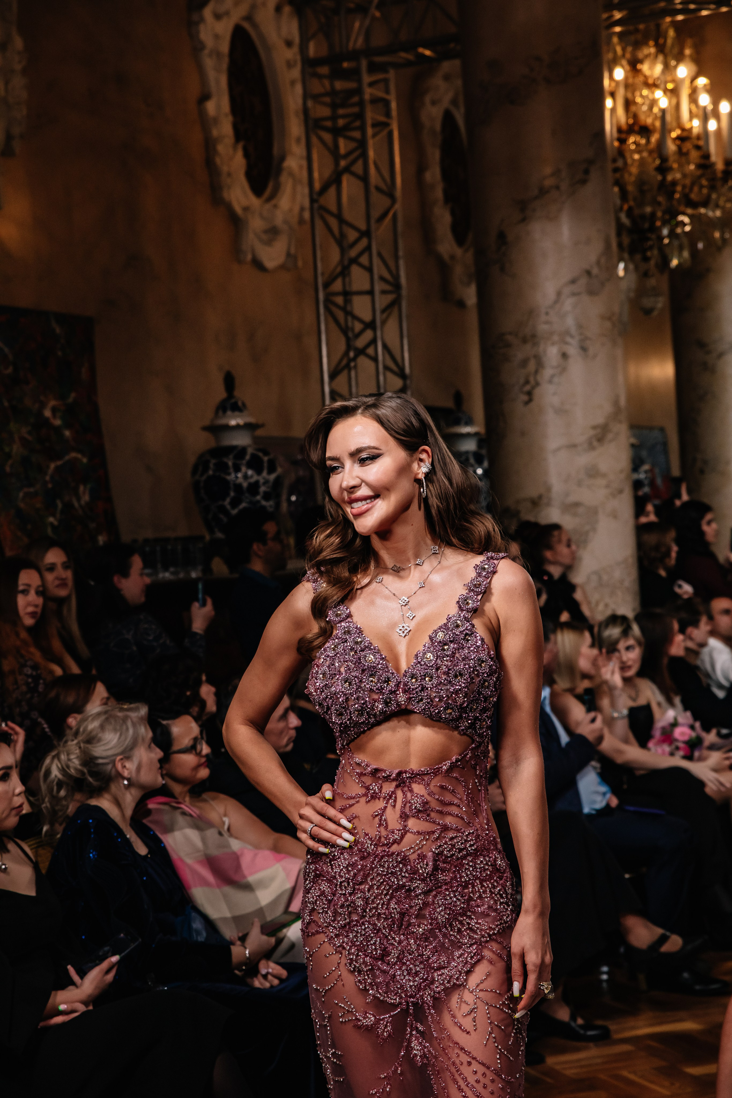 Designer Fashion Week by Alena Iordan. Фотограф в Москве Яна Полосина