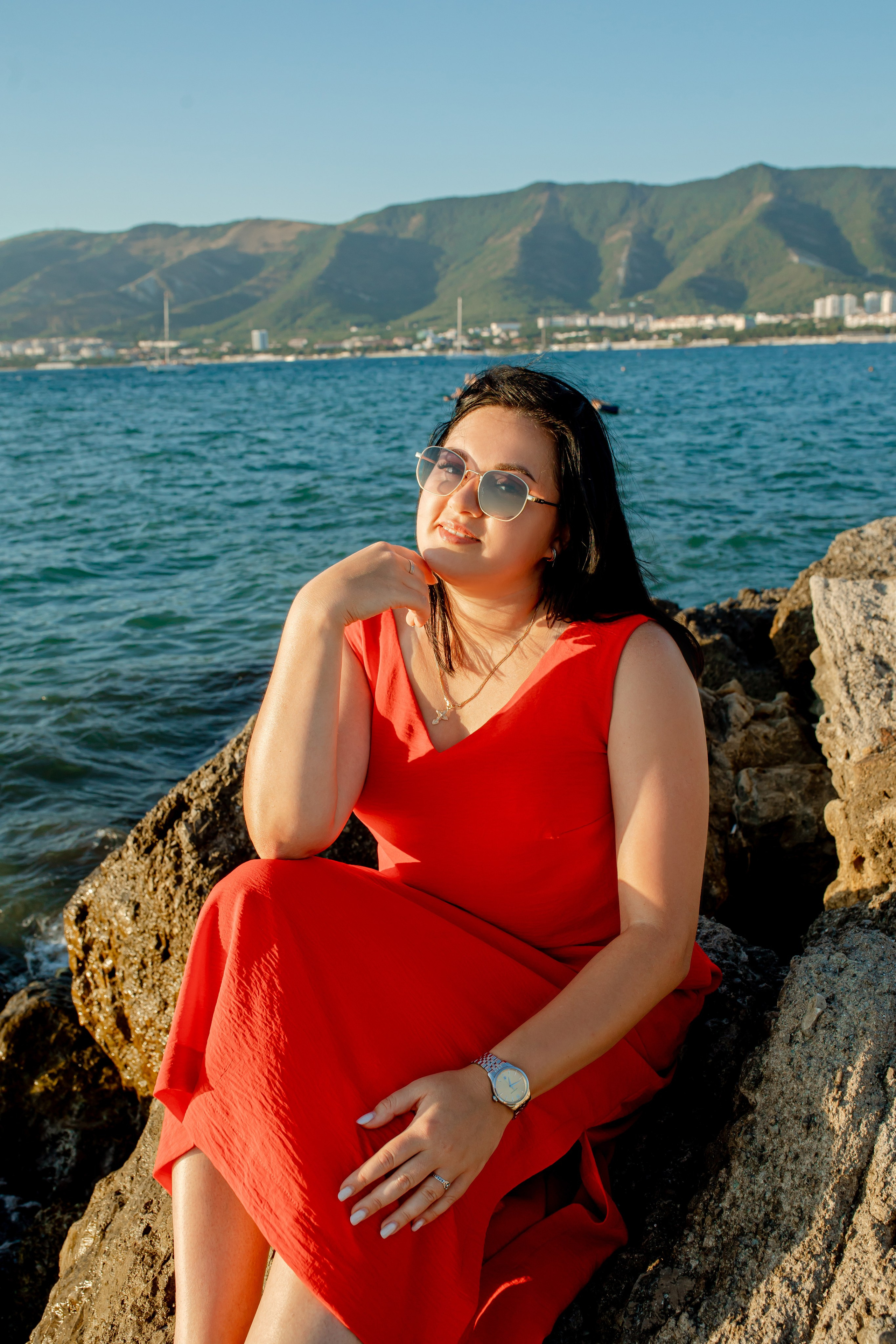 Дарина и Галина. Фотограф в Геленджике, Архипо-Осиповке, Абрау-Дюрсо, Кринице Виктория