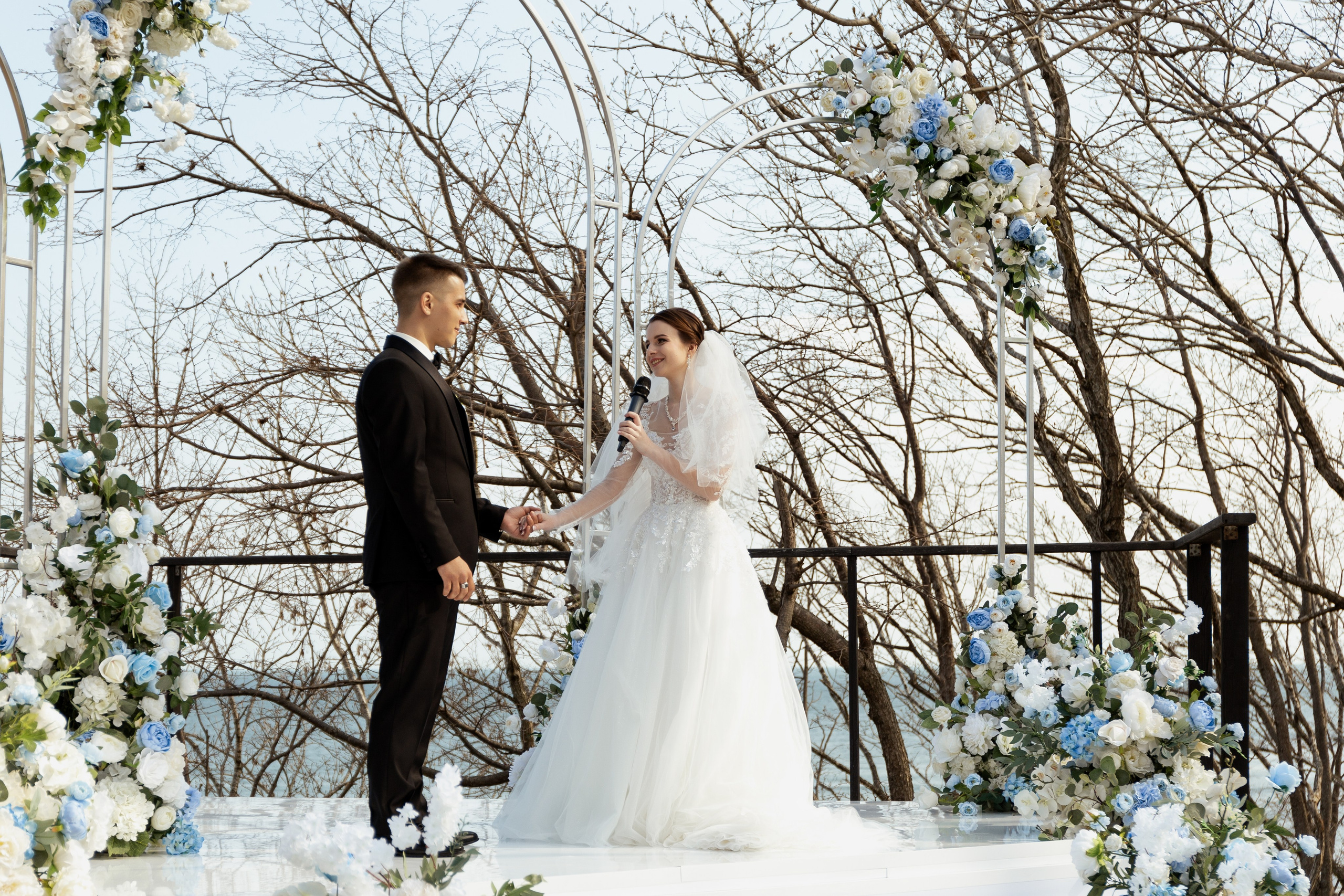 Андрей и Анастасия. Дарья Алейникова фотограф во Владивостоке