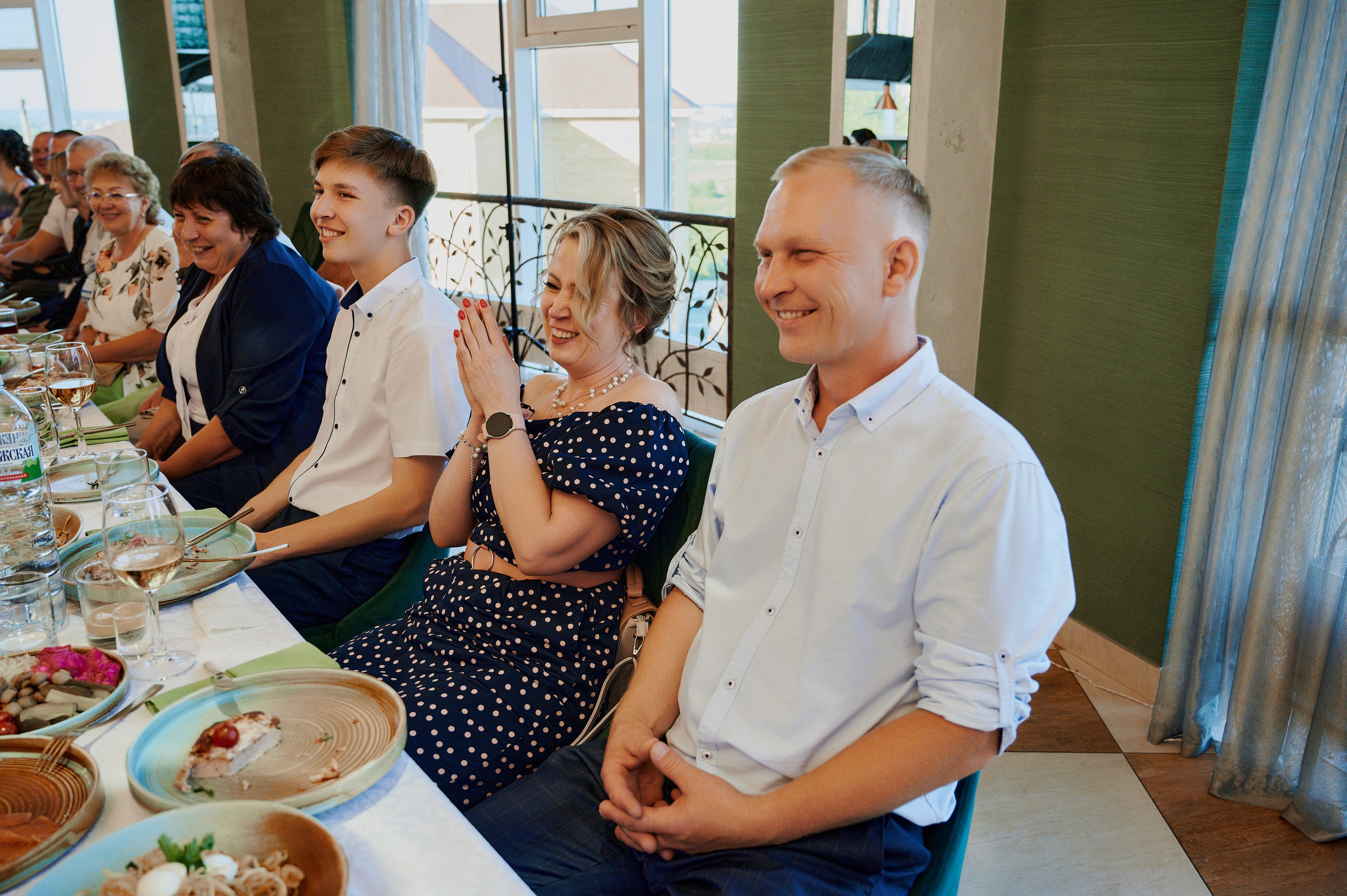 Олег и Лиза. Фото-видеосъемка свадеб Venson Films