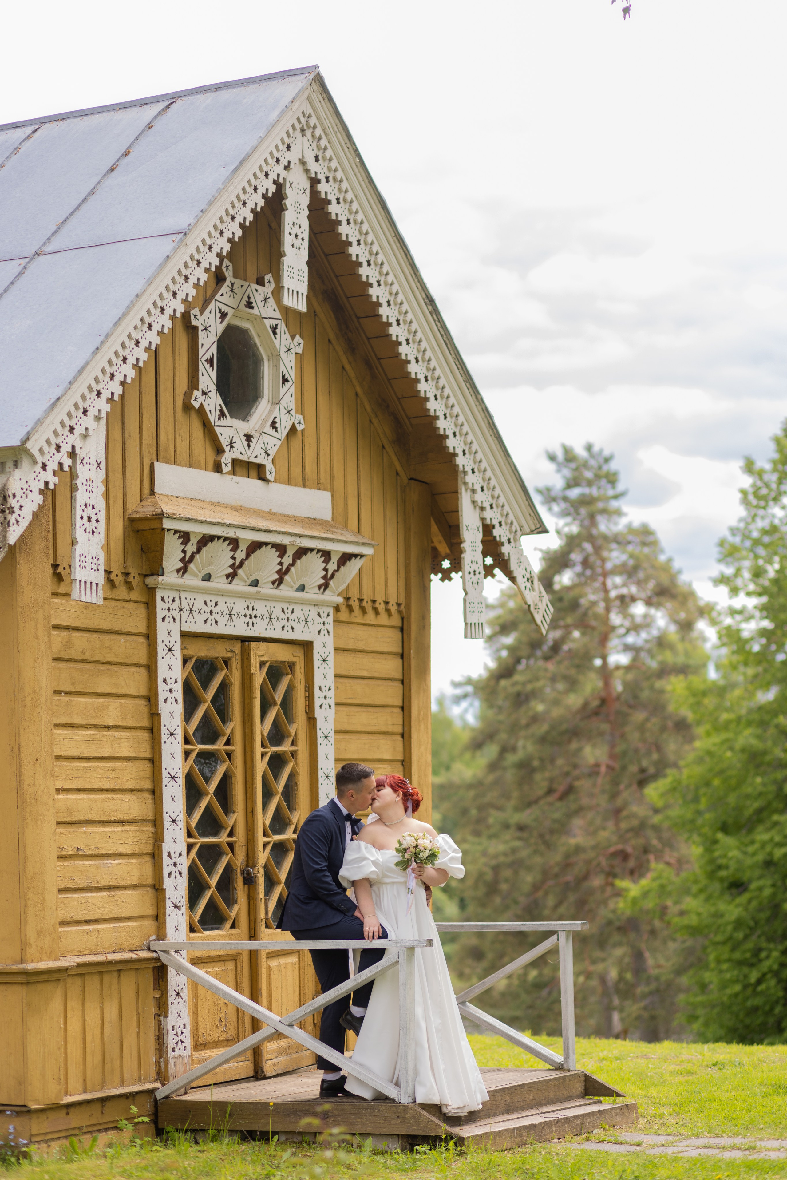 Свадебная съёмка в Вышнем Волочке — Ульяна Иванова. Семейный фотограф в Вышнем Волочке — Ульяна Иванова | Фотосессии для всей семьи