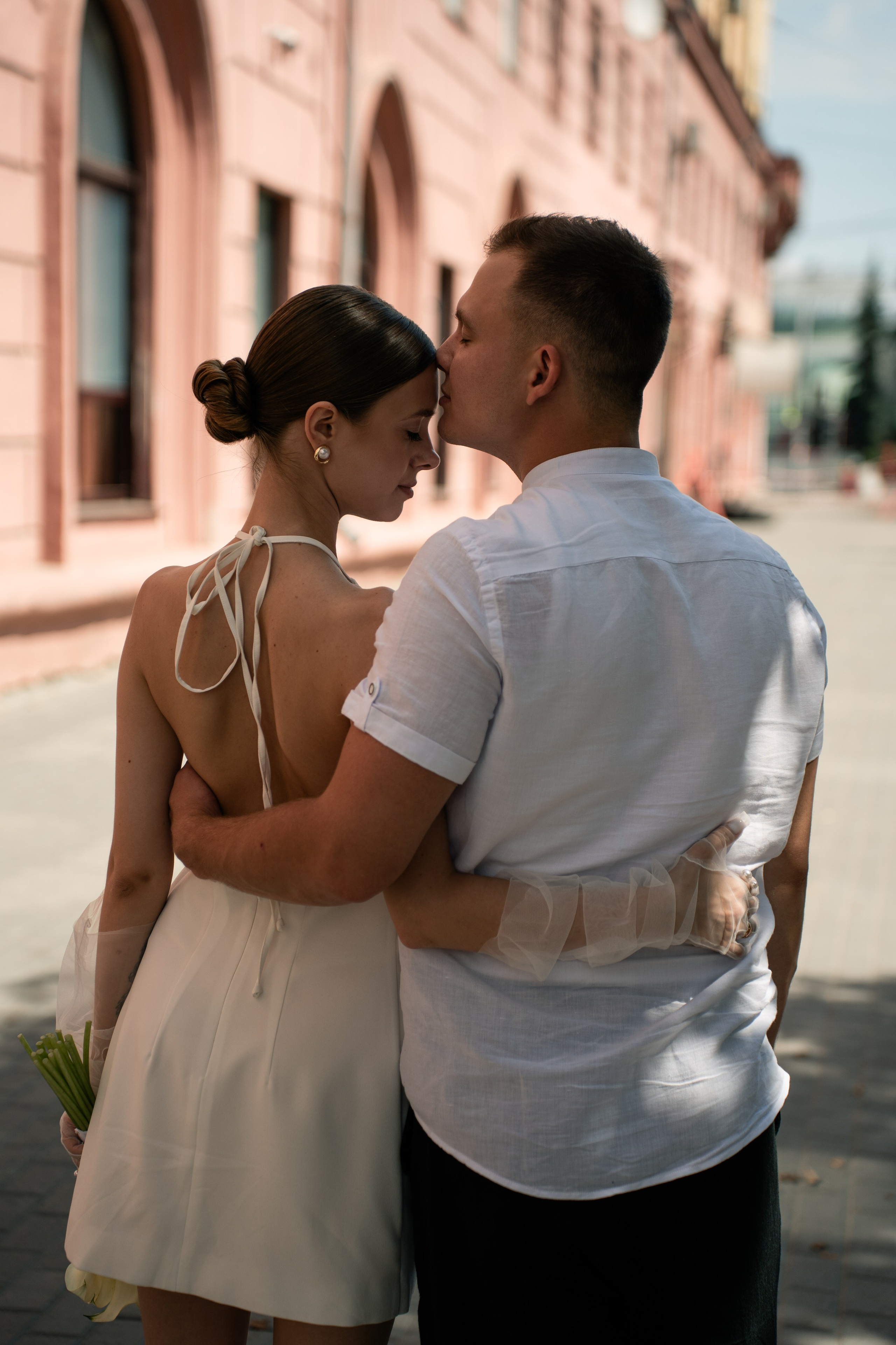 Анна и Николай. Видеограф и Фотограф в Челябинске Ксения и Владимир Рюмины