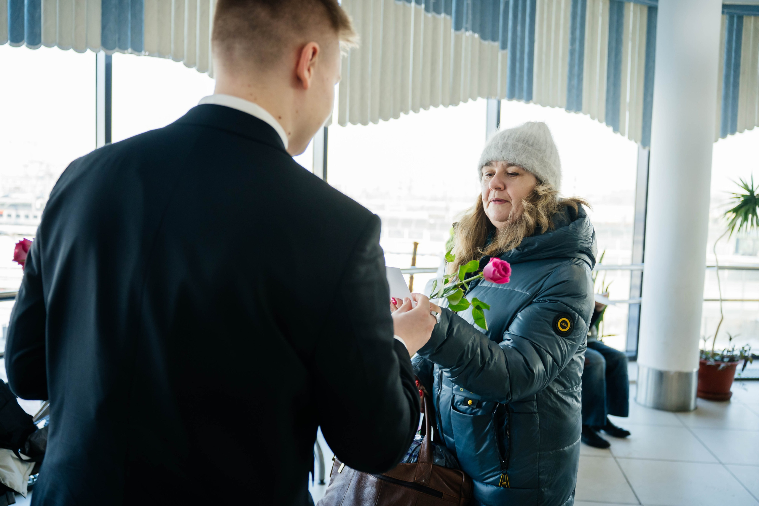 8 марта с РЖД. Видеограф и Фотограф в Челябинске Ксения и Владимир Рюмины