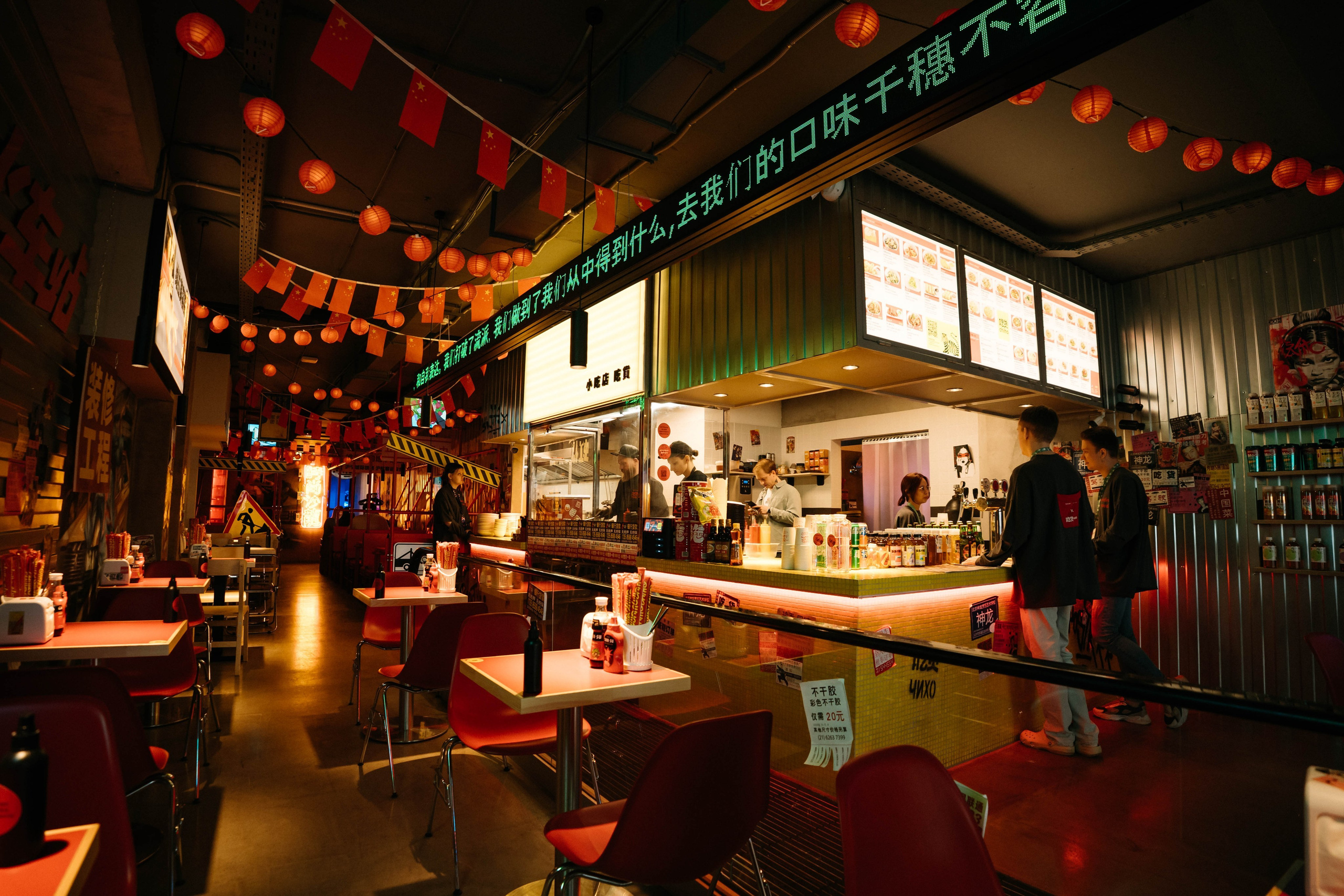 Интерьерная съемка для китайского ресторана «ЧИХО». Видеограф и Фотограф в Челябинске Ксения и Владимир Рюмины