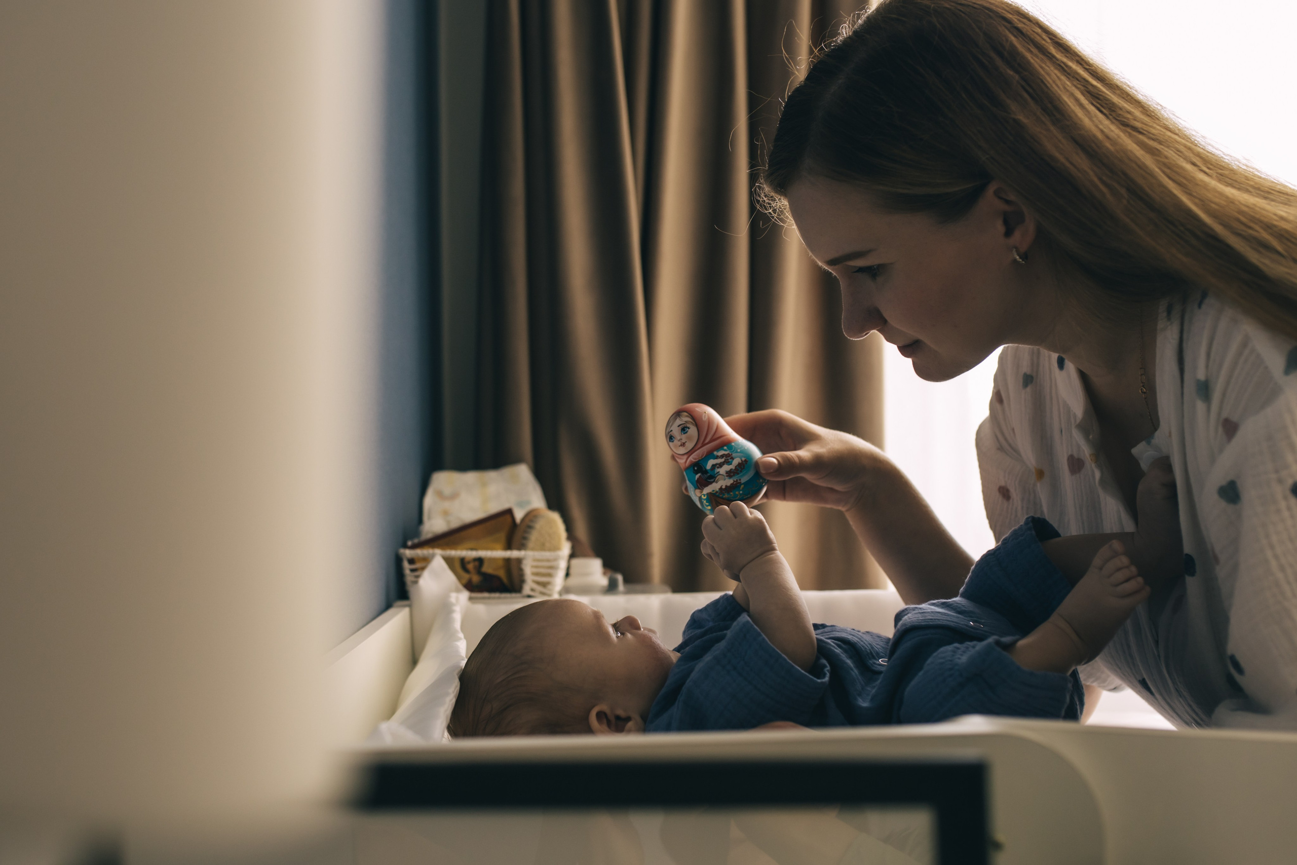 Новая жизнь. Ваш семейный фотограф в Москве и Московской области