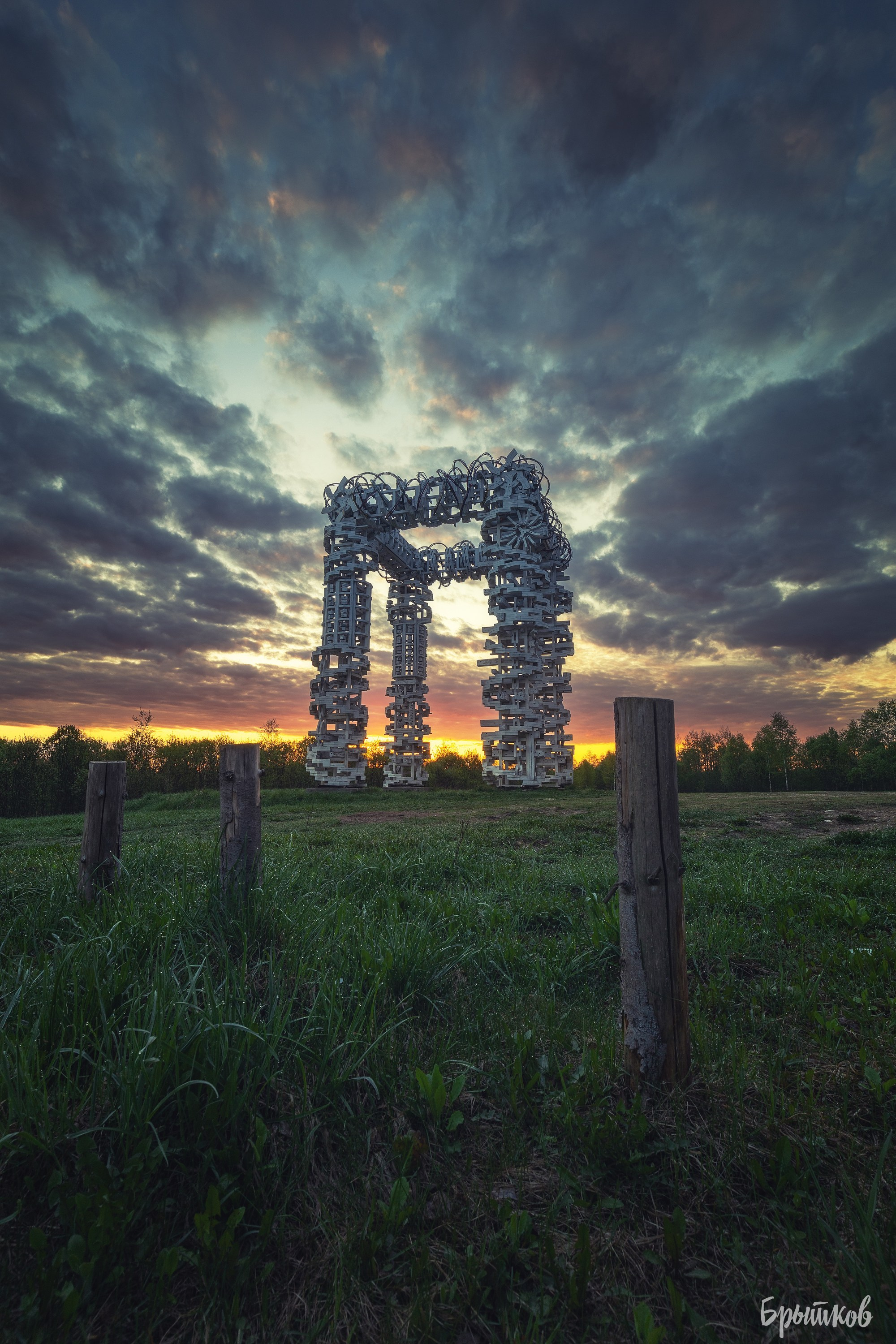 Никола-Ленивец. Николай Брытков — фотограф в Туле