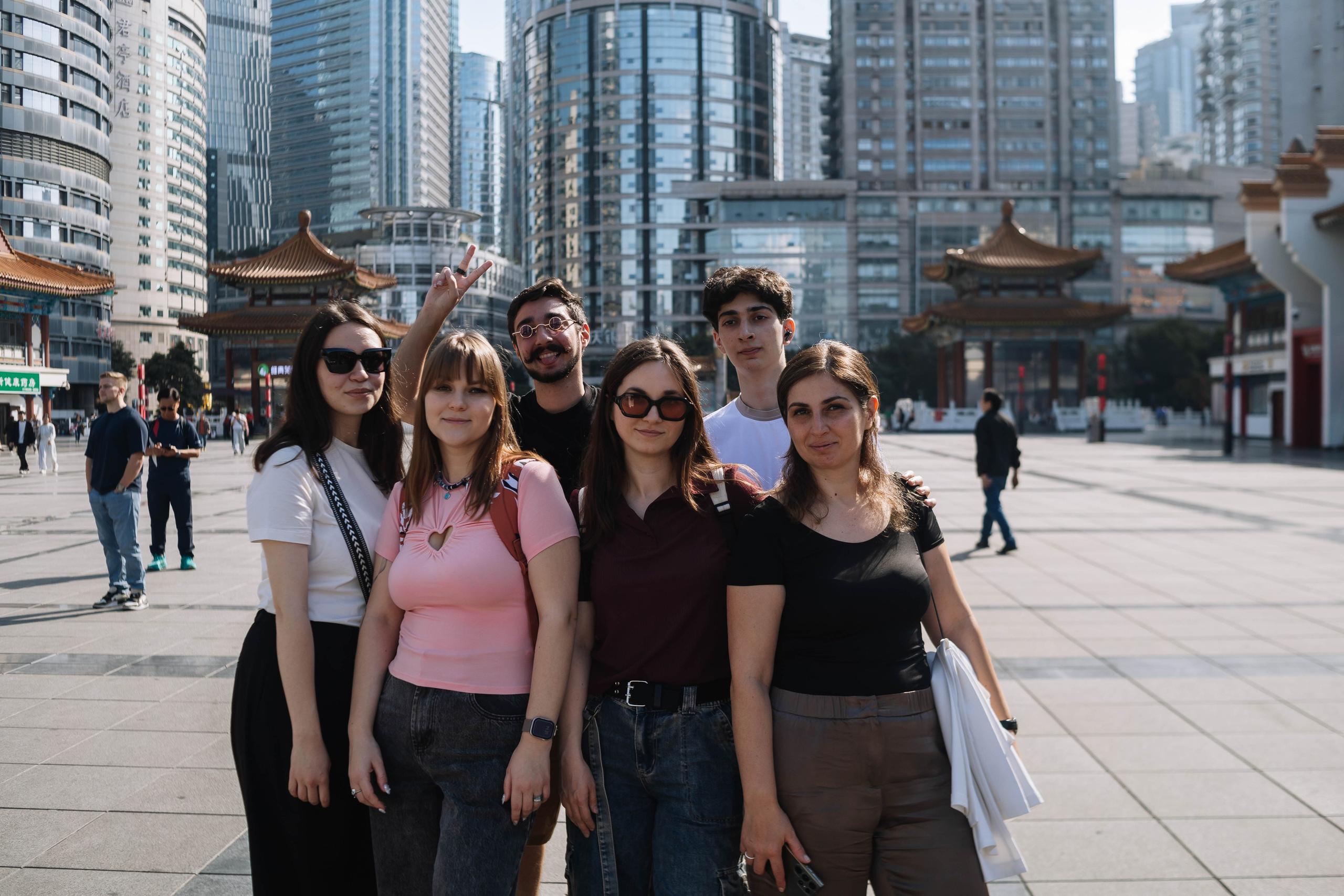 Travel. Фото, видео и контент съемки в Москве