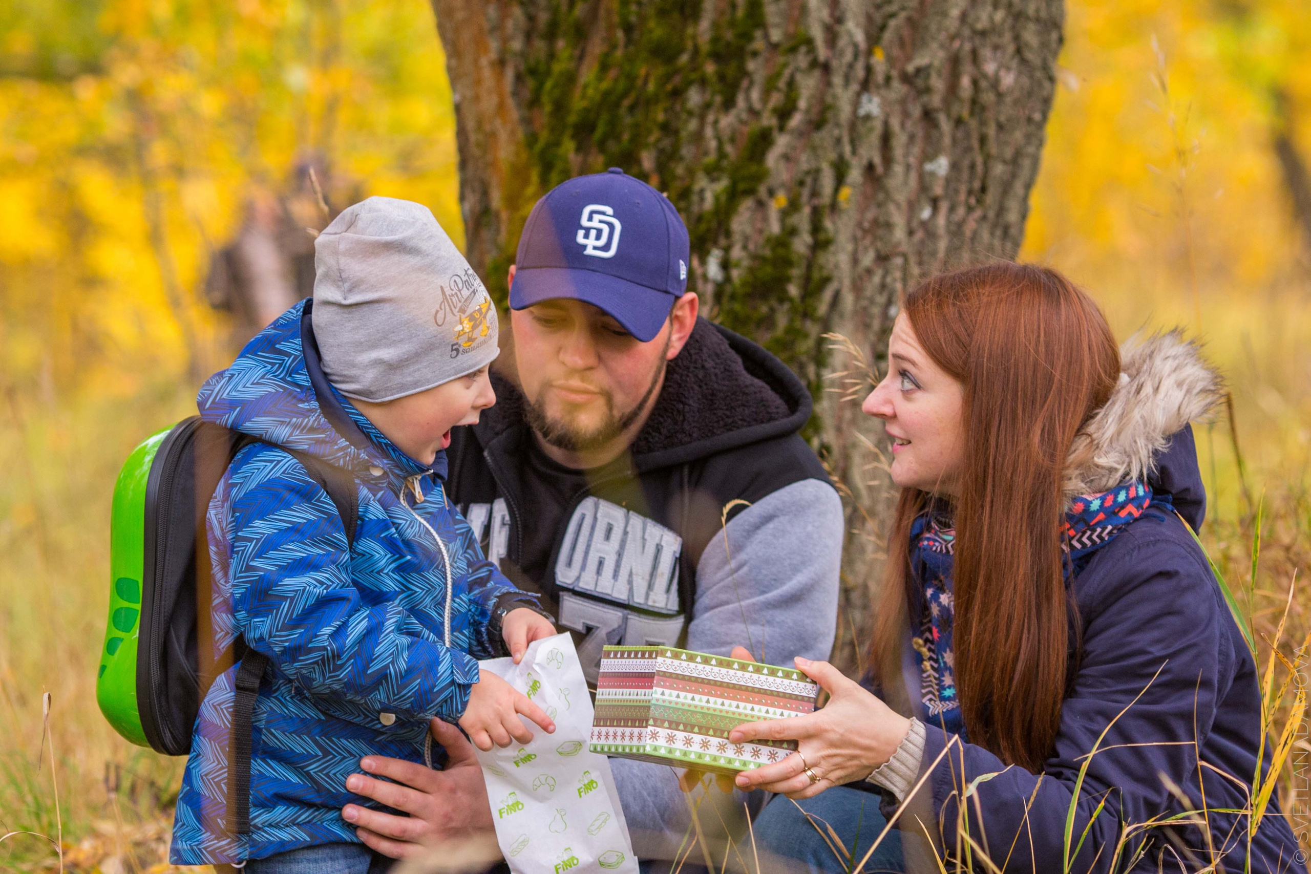 Детский и семейный фотограф в Москве и Подмосковье Светлана Адамова