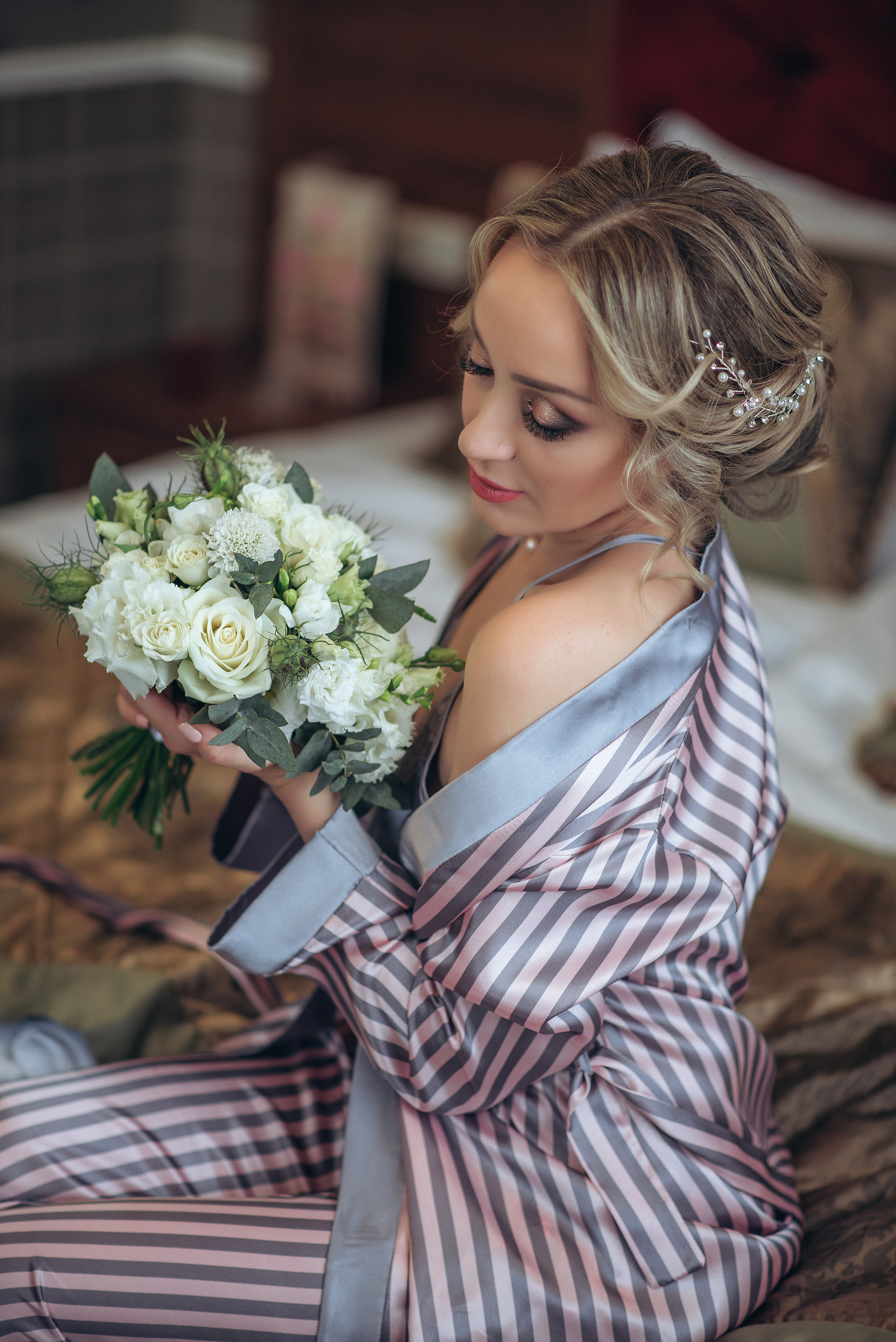 Свадебный. Фотограф и визажист в Волжском и Волгограде Ирина Автандилян