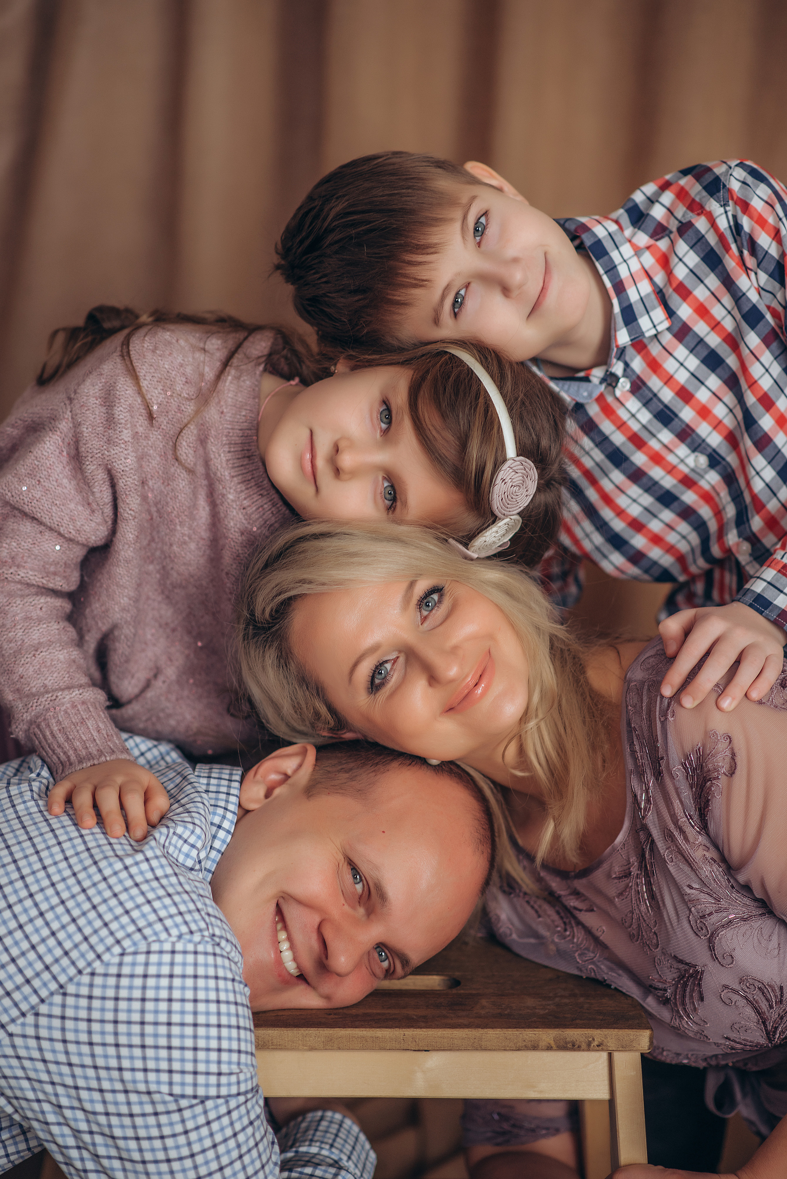 Семейная фотосессия