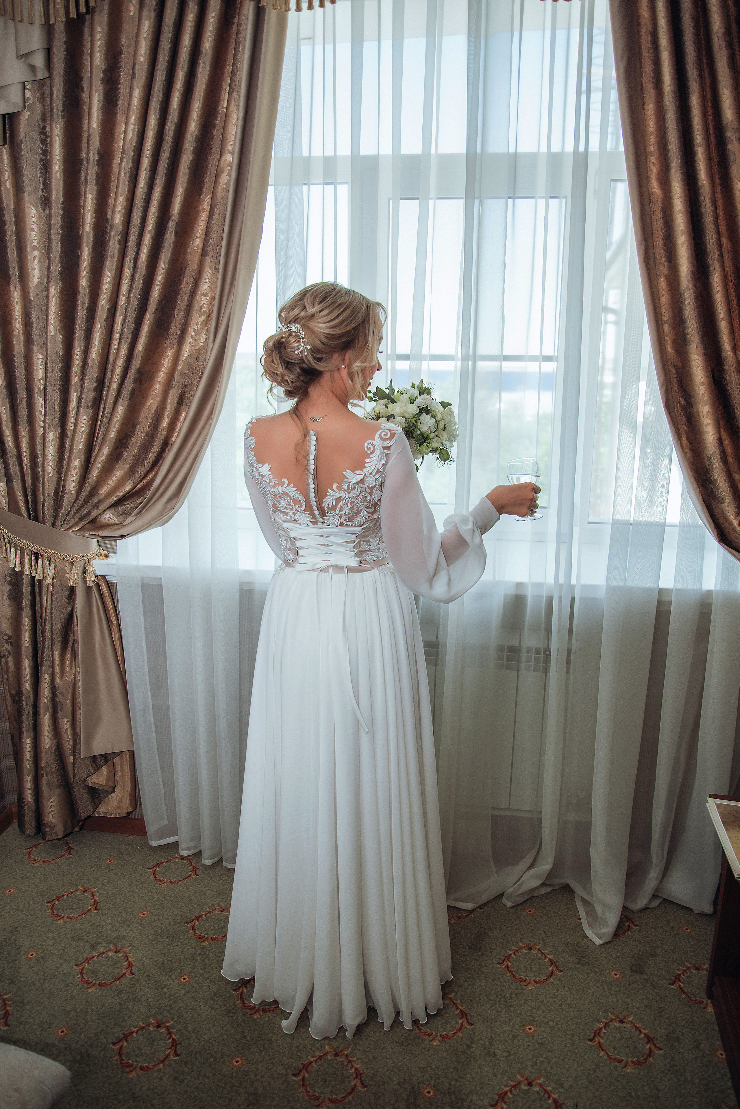 Свадебный. Фотограф и визажист в Волжском и Волгограде Ирина Автандилян