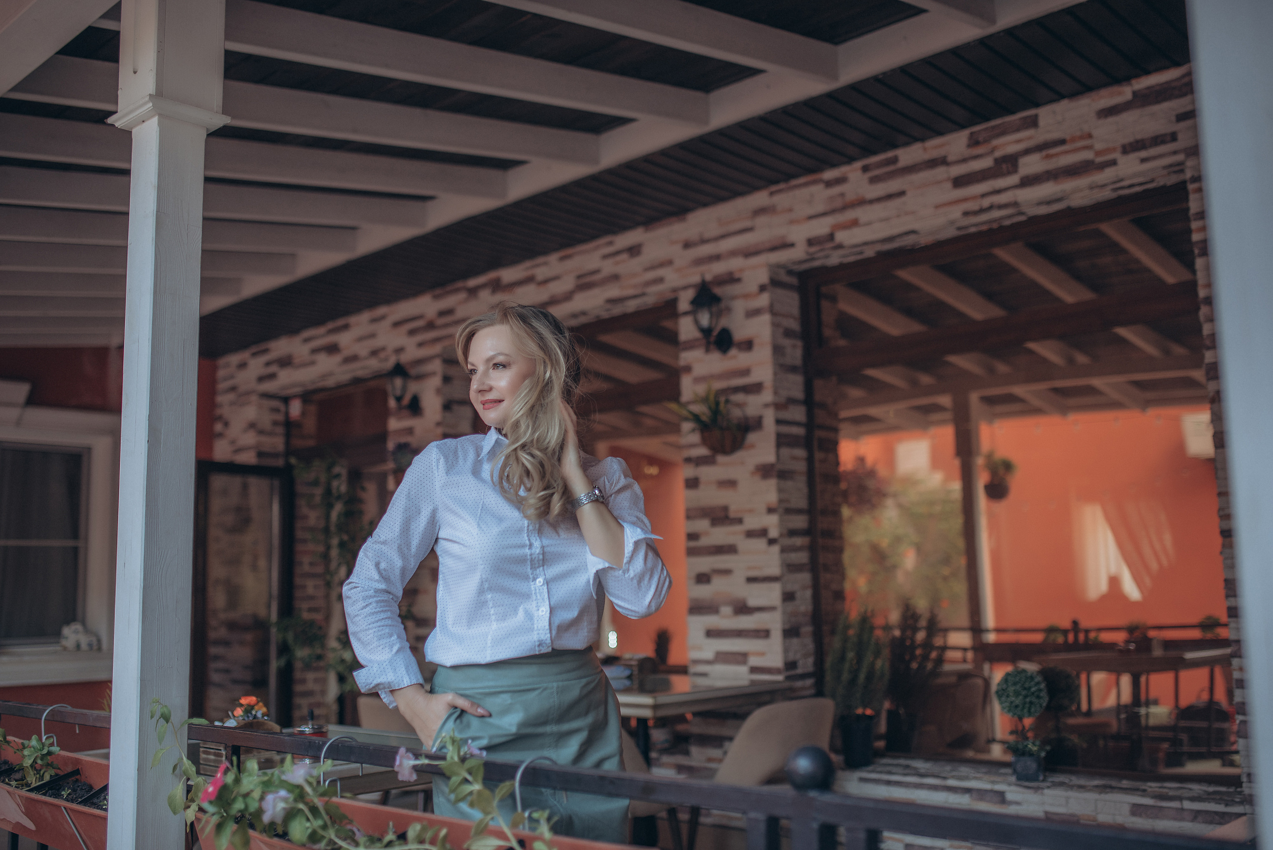 Маленькая Италия для Надежды. Фотограф и визажист в Волжском и Волгограде Ирина Автандилян