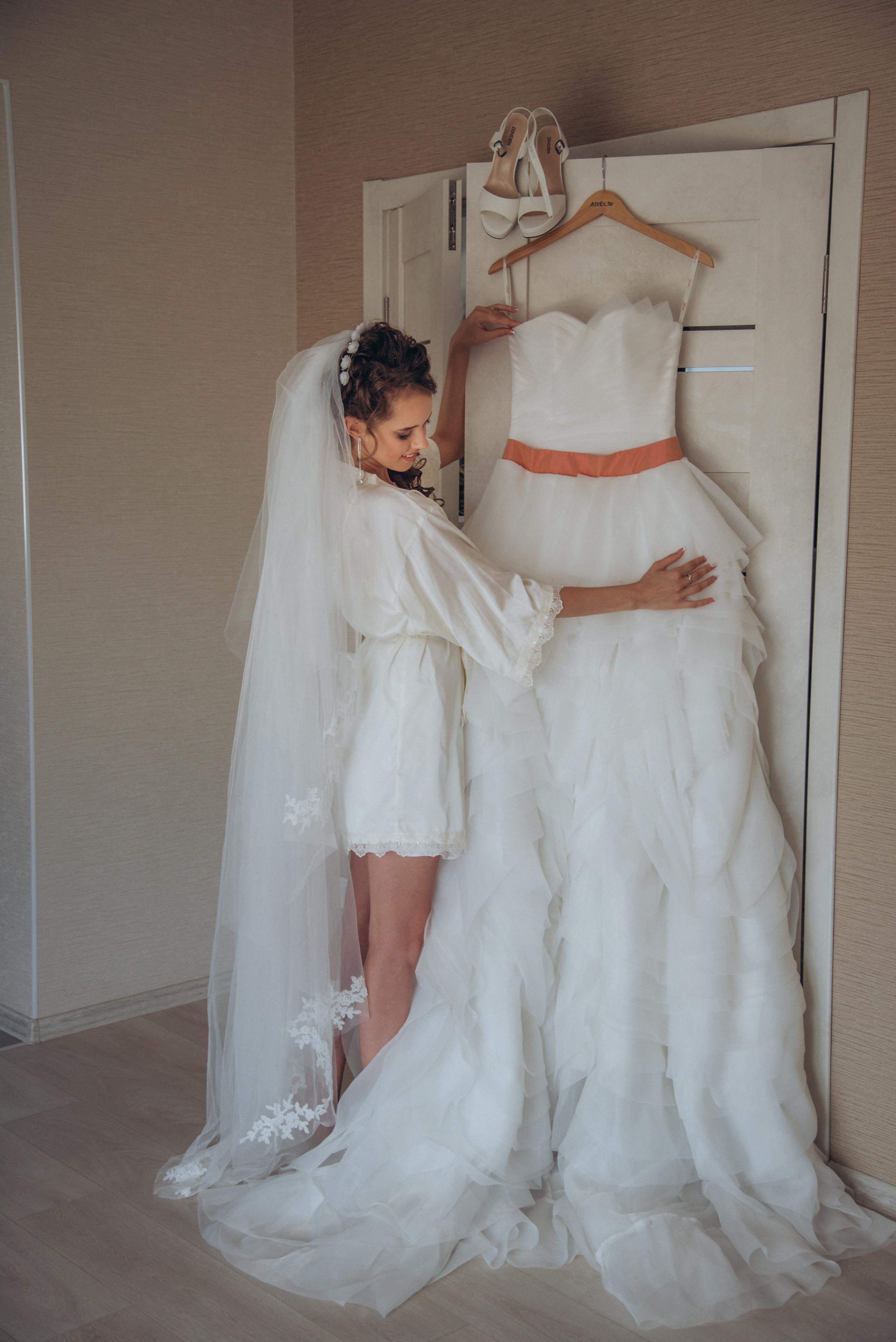 Свадебный. Фотограф и визажист в Волжском и Волгограде Ирина Автандилян