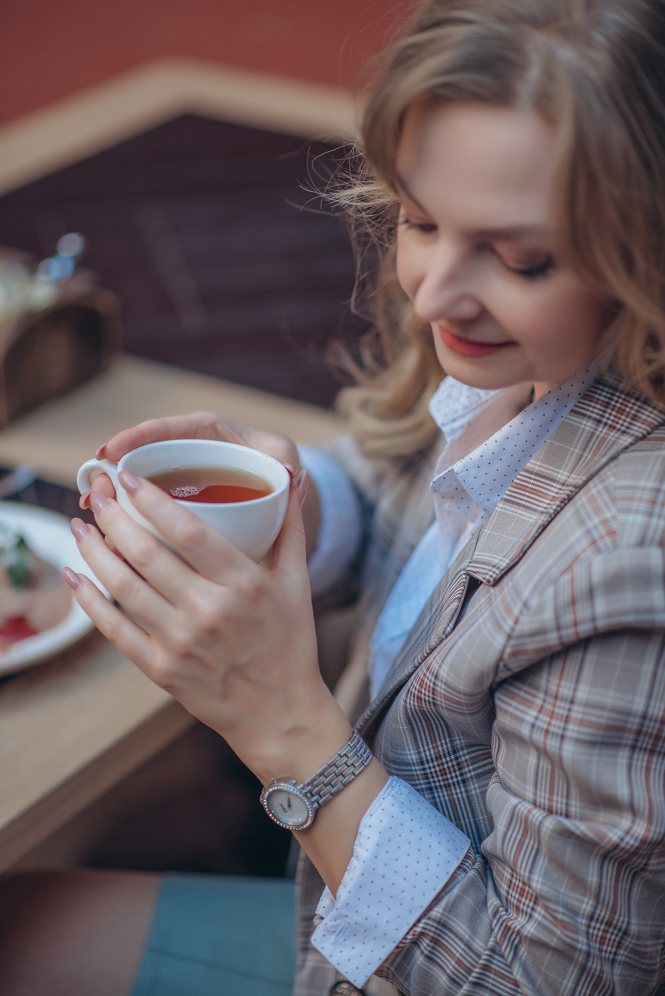 Маленькая Италия для Надежды. Фотограф и визажист в Волжском и Волгограде Ирина Автандилян