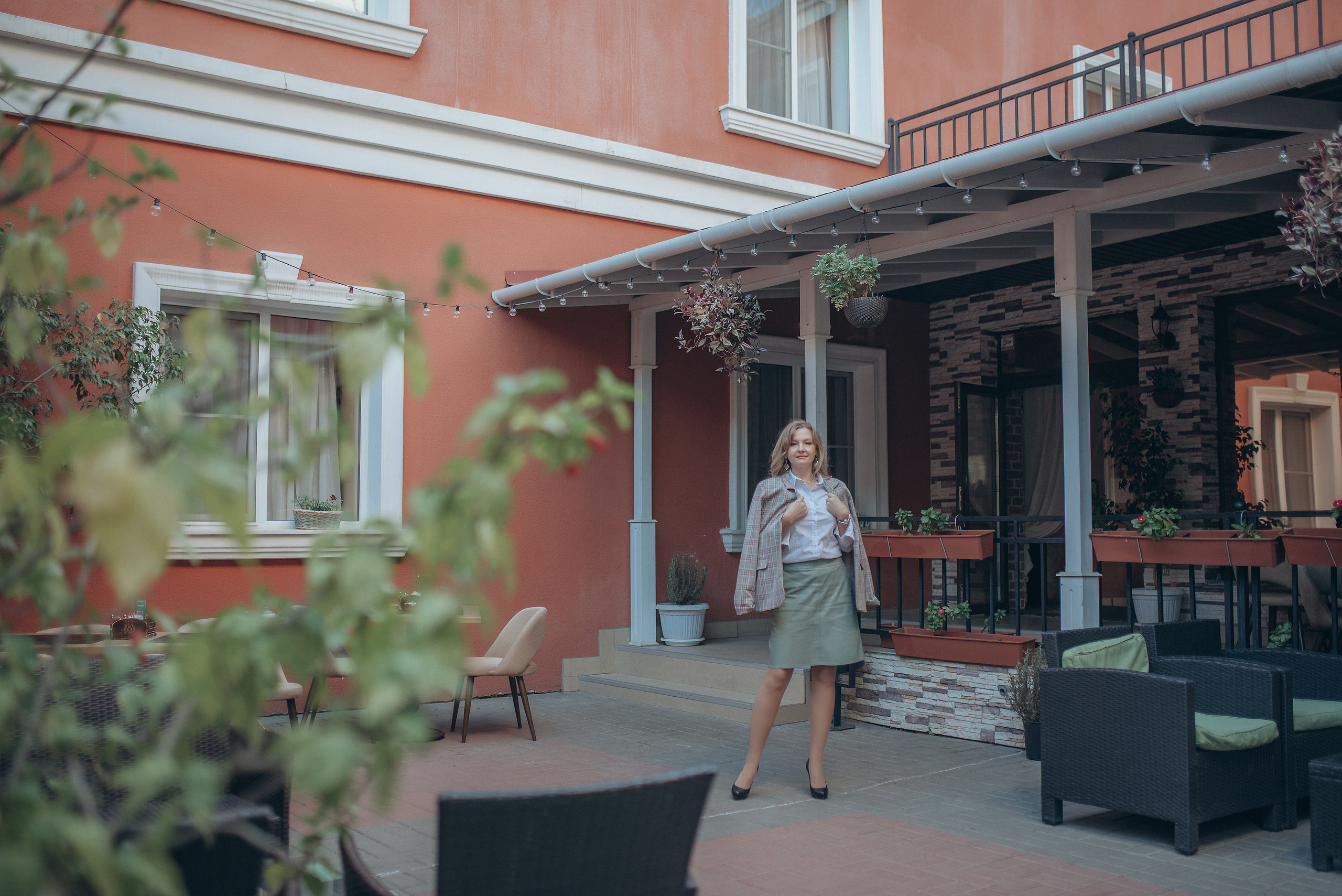 Маленькая Италия для Надежды. Фотограф и визажист в Волжском и Волгограде Ирина Автандилян