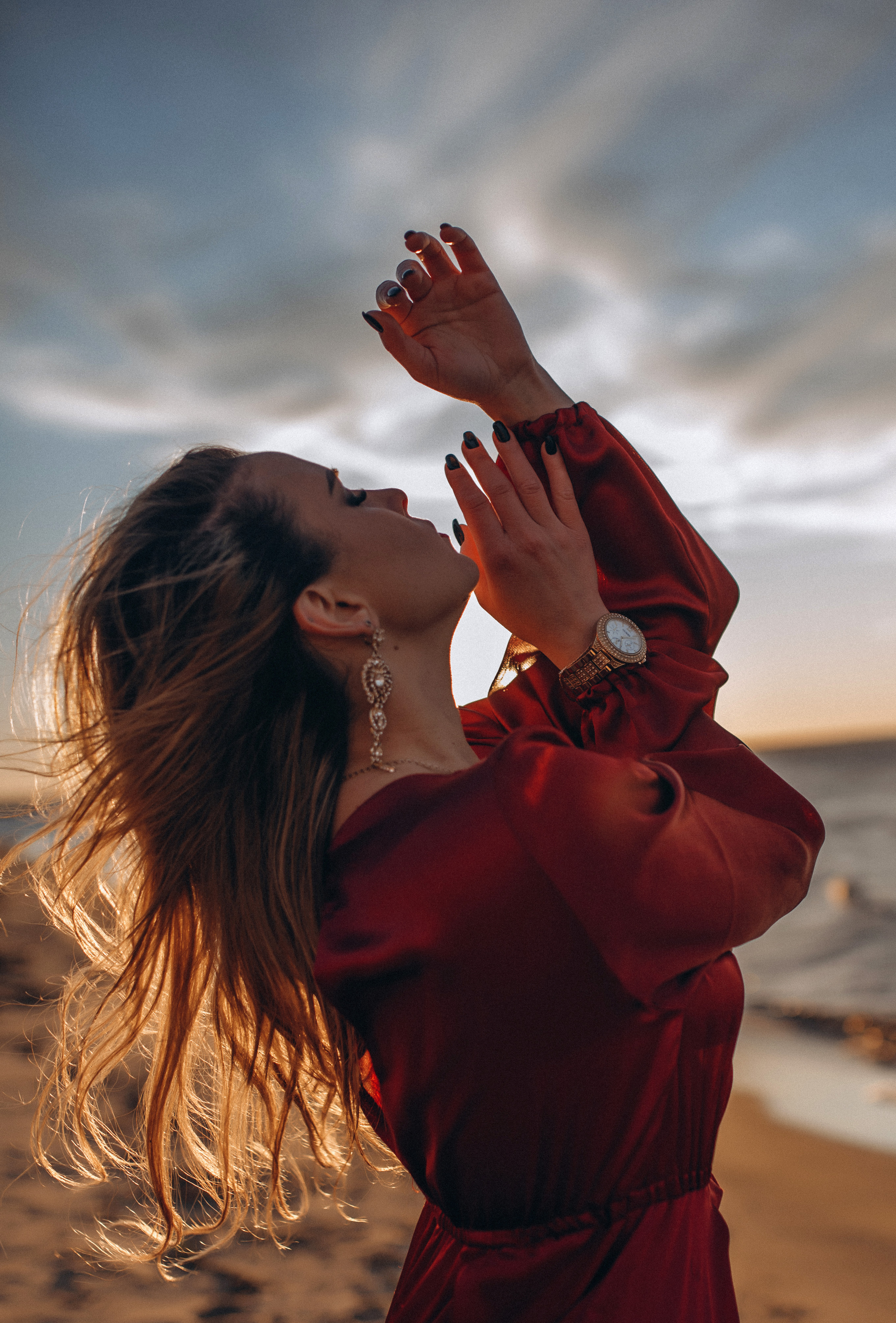 Фотосессия Анастасия. Фотограф и визажист в Волжском и Волгограде Ирина Автандилян