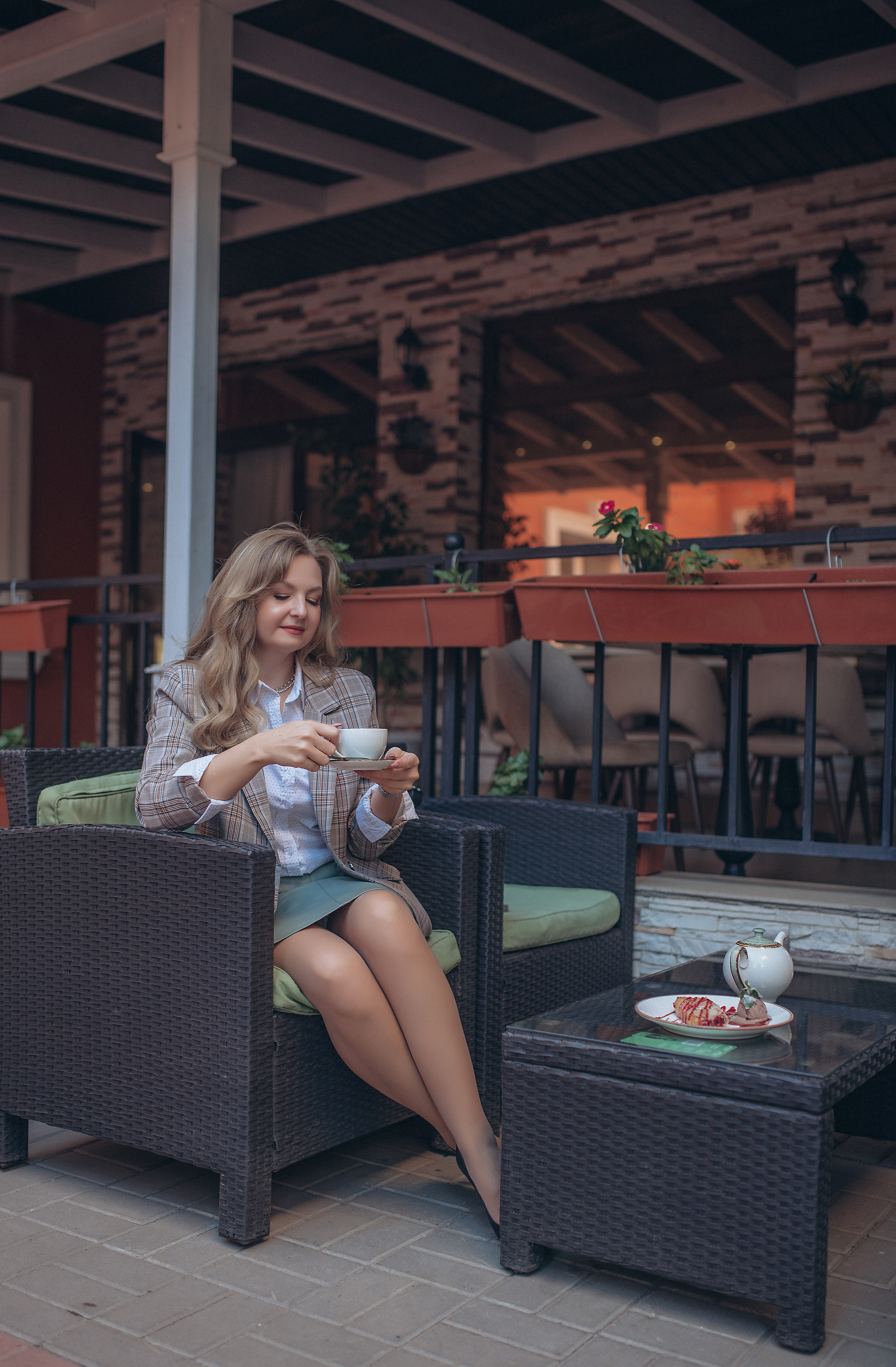 Маленькая Италия для Надежды. Фотограф и визажист в Волжском и Волгограде Ирина Автандилян