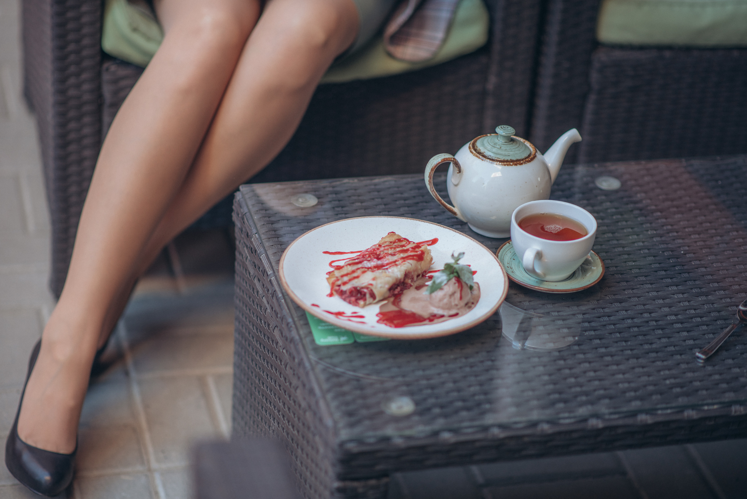Маленькая Италия для Надежды. Фотограф и визажист в Волжском и Волгограде Ирина Автандилян