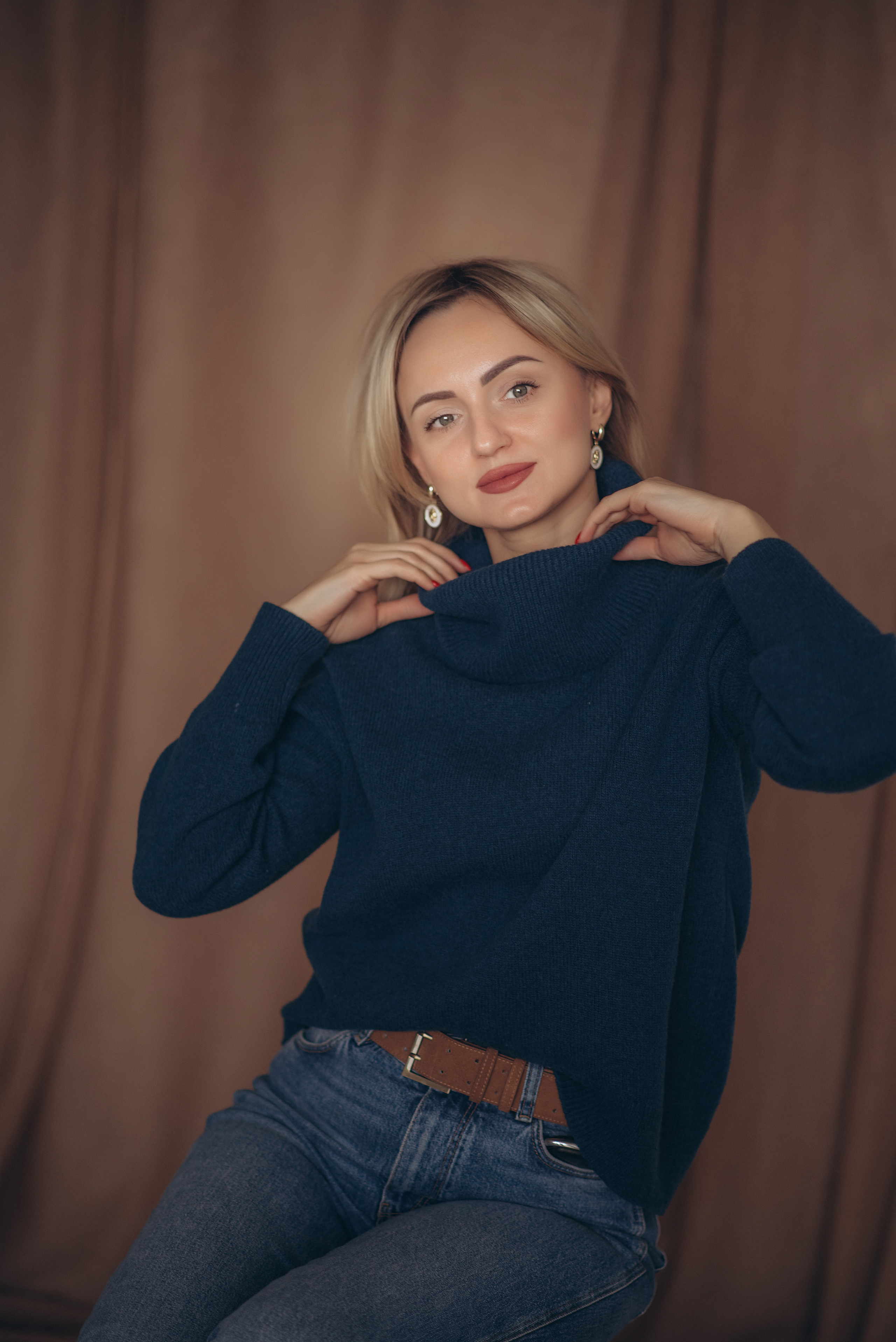 Индивидуальная фотосессия. Фотограф и визажист в Волжском и Волгограде Ирина Автандилян