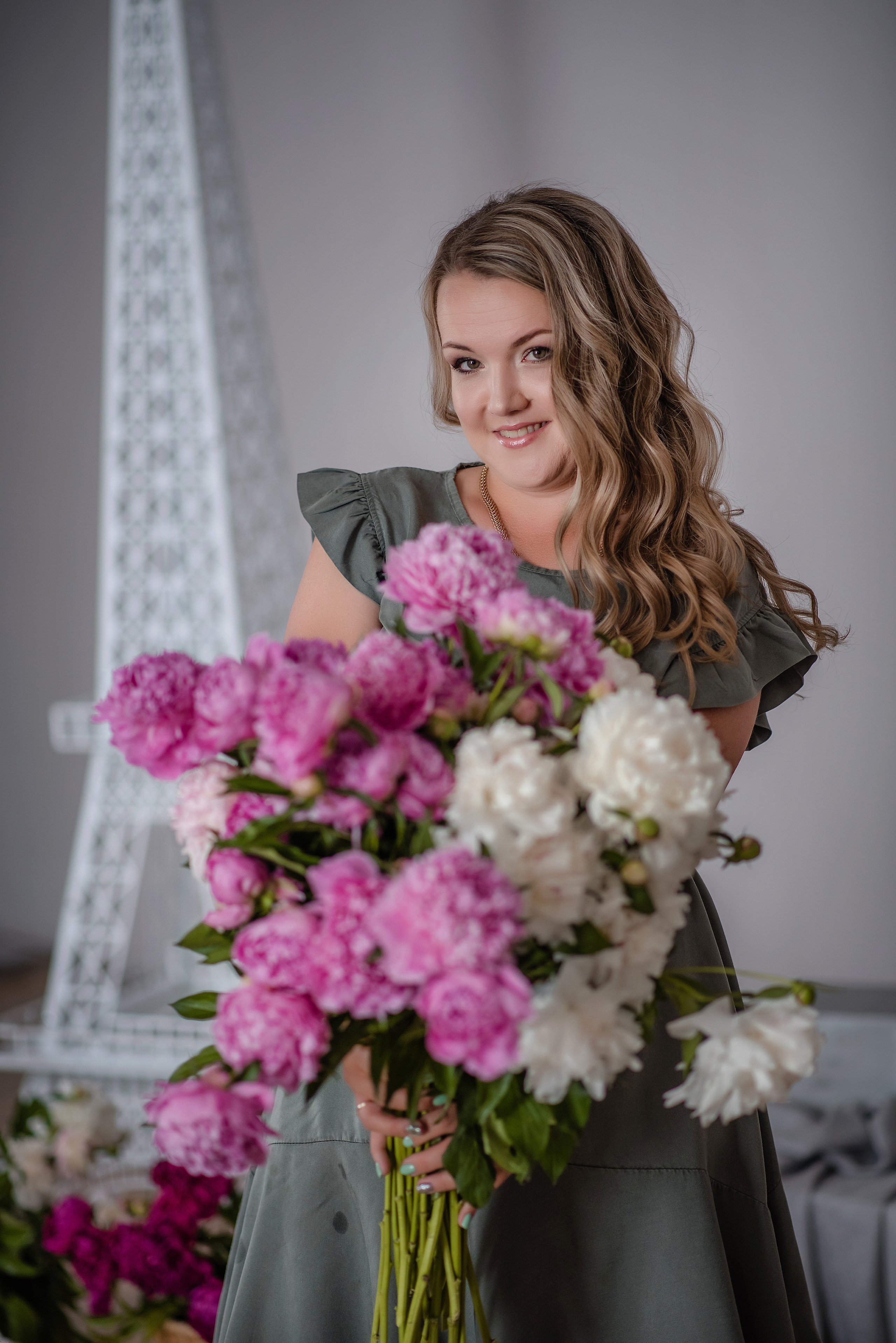 Индивидуальная фотосессия. Фотограф и визажист в Волжском и Волгограде Ирина Автандилян